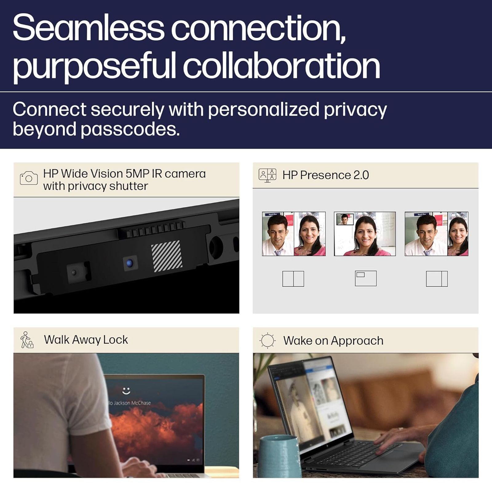 HP Envy x360 15-fe0027TU Intel Core i5 13th Gen (15.6 inch, 16GB, 512GB, Windows 11 Home, MS Office 2021, Intel Iris Xe, FHD IPS Display, Nightfall Black, 8C527PA)_15