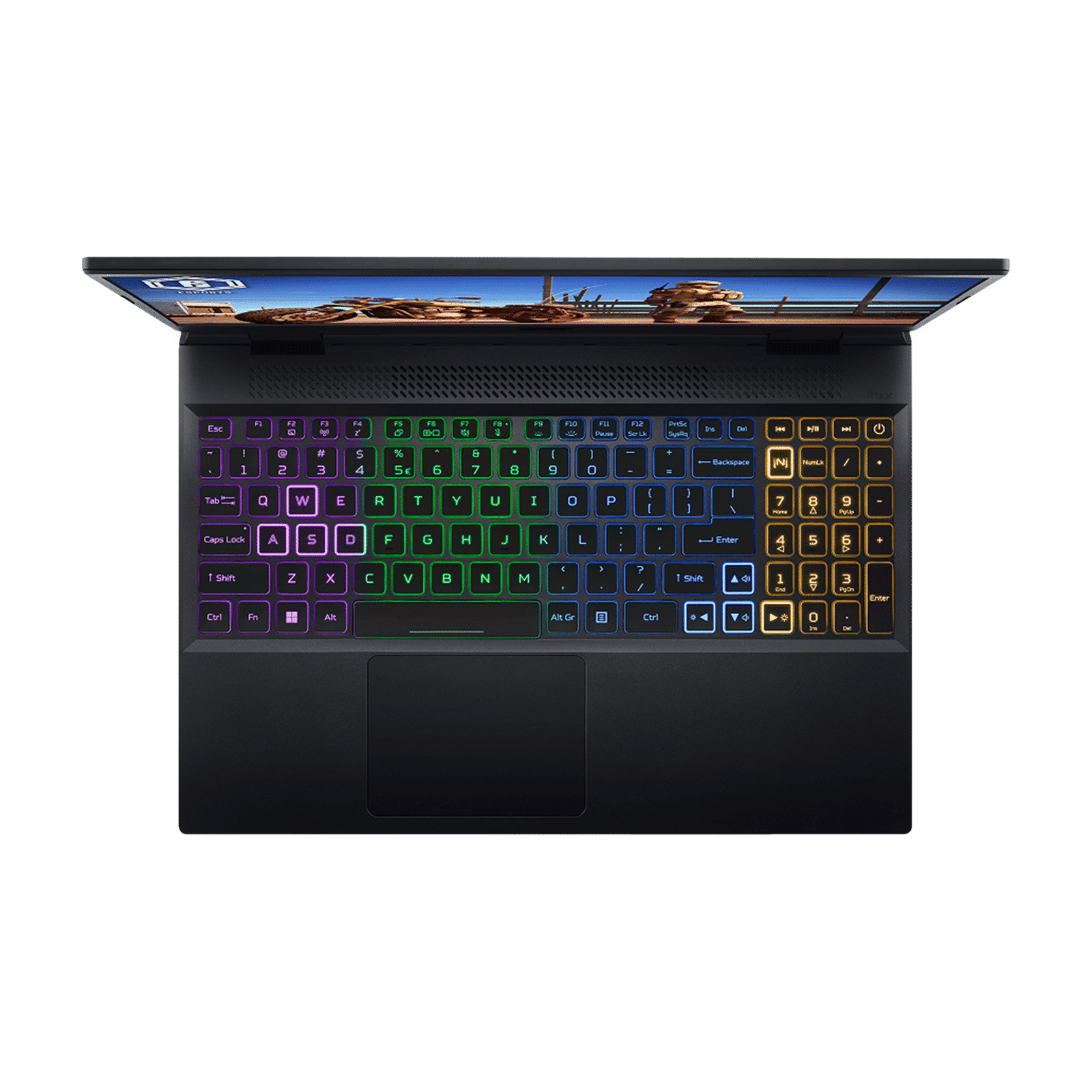 acer Nitro 5 Intel Core i7 12th Gen Gaming Laptop (16GB, 1TB SSD, Windows 11 Home, 8GB Graphics, 15.6 inch 165 Hz QHD IPS Display, NVIDIA GeForce RTX 3070 Ti, Black, 2.6 KG)_7