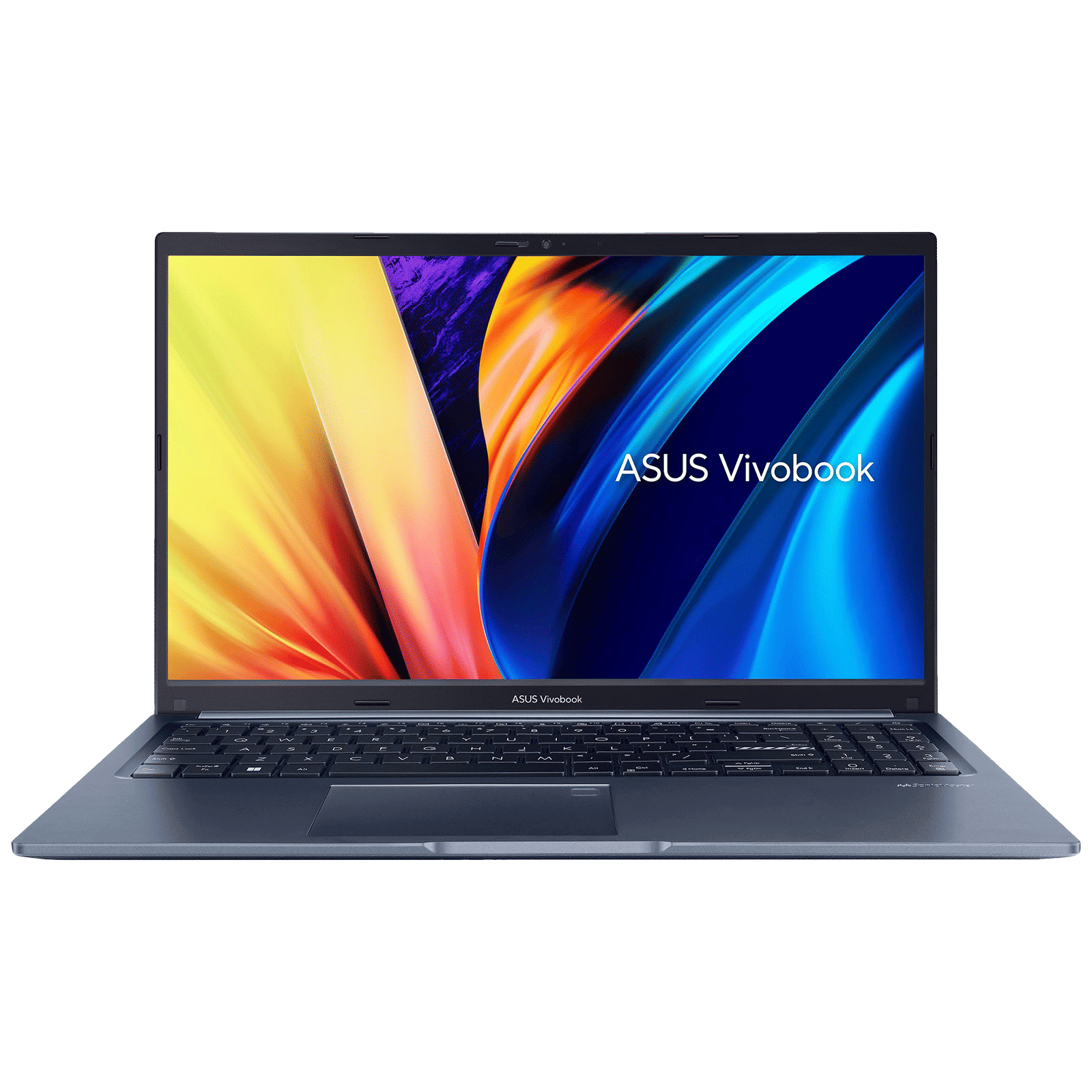 ASUS Vivobook 15 Intel Core i3 12th Gen Laptop (8GB, 512GB SSD, Windows 11 Home, 15.6 inch Full HD LED-Backlit Display, MS Office 2021 Quiet Blue, 1.7 Kg)_1