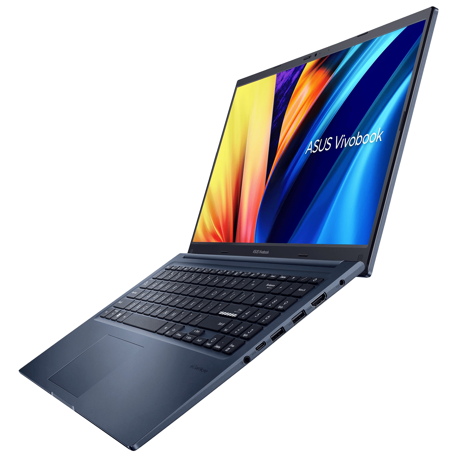 ASUS Vivobook 15 Intel Core i3 12th Gen Laptop (8GB, 512GB SSD, Windows 11 Home, 15.6 inch Full HD LED-Backlit Display, MS Office 2021 Quiet Blue, 1.7 Kg)_8