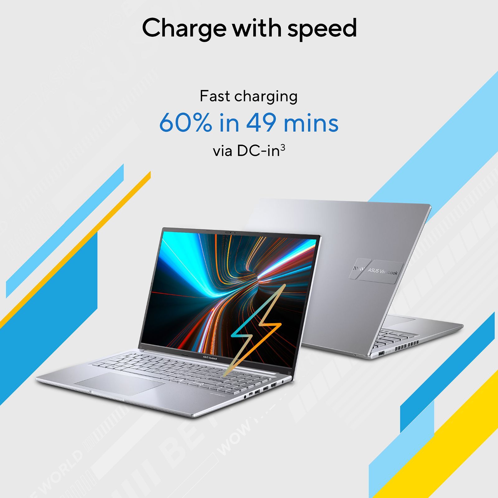 ASUS Vivobook 16 X1605VAB-MB322WS Intel Core i3 13th Gen Thin and Light Laptop (8GB, 512GB SSD, Windows 11 Home, 16 inch WUXGA IPS Display, MS Office 2021, Cool Silver, 1.88 KG)_5