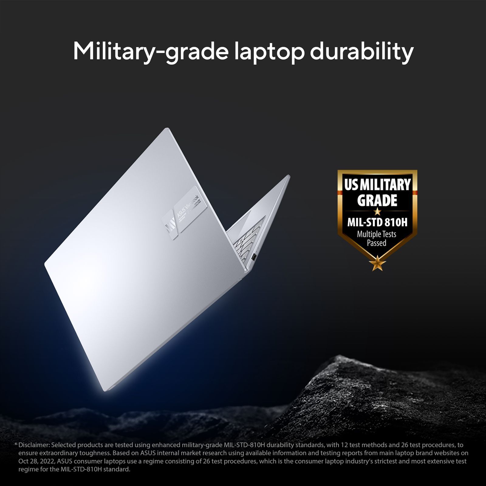 ASUS Vivobook 15X K3504VAB-NJ322WS Intel Core i3 13th Gen Thin and Light Laptop (8GB, 512GB SSD, Windows 11 Home, 15.6 inch Full HD LED-Backlit Display, MS Office 2021, Cool Silver, 1.6 KG)_16