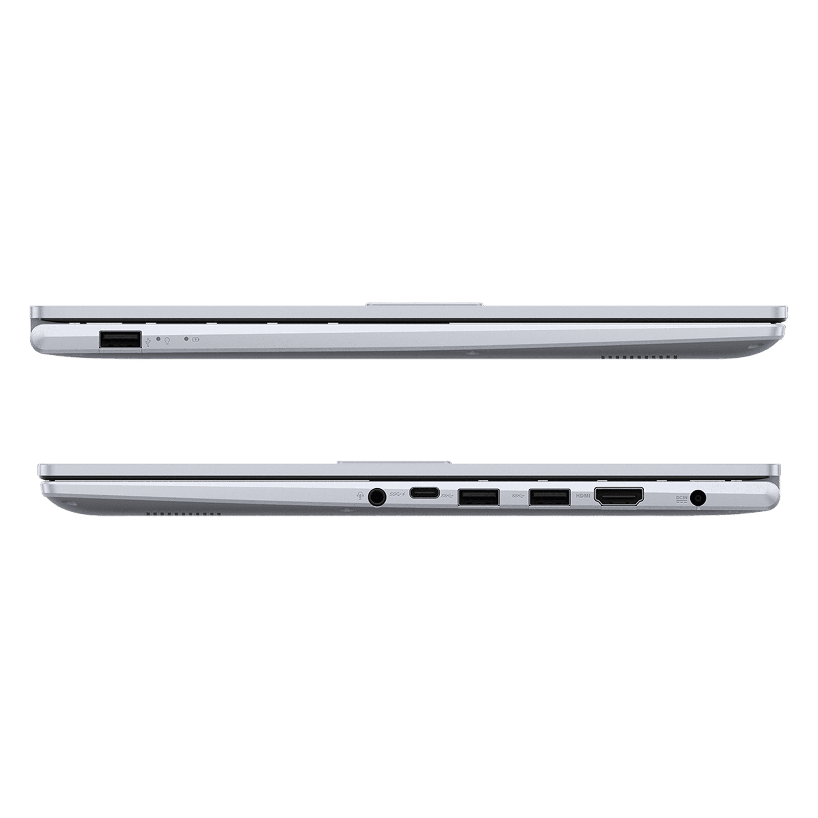 ASUS Vivobook 15X K3504VAB-NJ322WS Intel Core i3 13th Gen Thin and Light Laptop (8GB, 512GB SSD, Windows 11 Home, 15.6 inch Full HD LED-Backlit Display, MS Office 2021, Cool Silver, 1.6 KG)_5