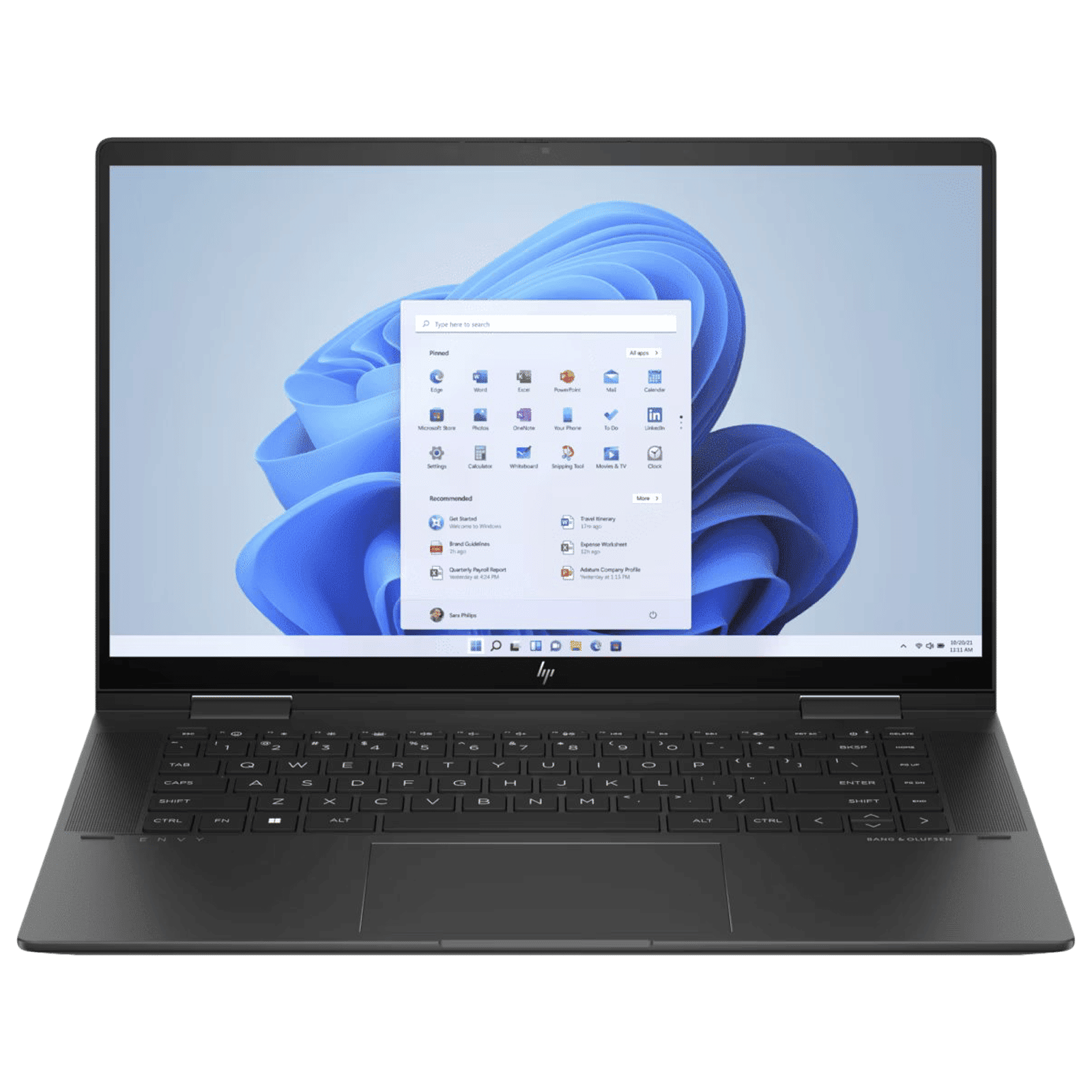 HP Envy x360 15-fe0030TU Intel Core i7 13th Gen (15.6 inch, 16GB, 512GB, Windows 11 Home, MS Office 2021, Intel Iris XE, OLED Display, Nightfall Black, 8C4R8PA)_2