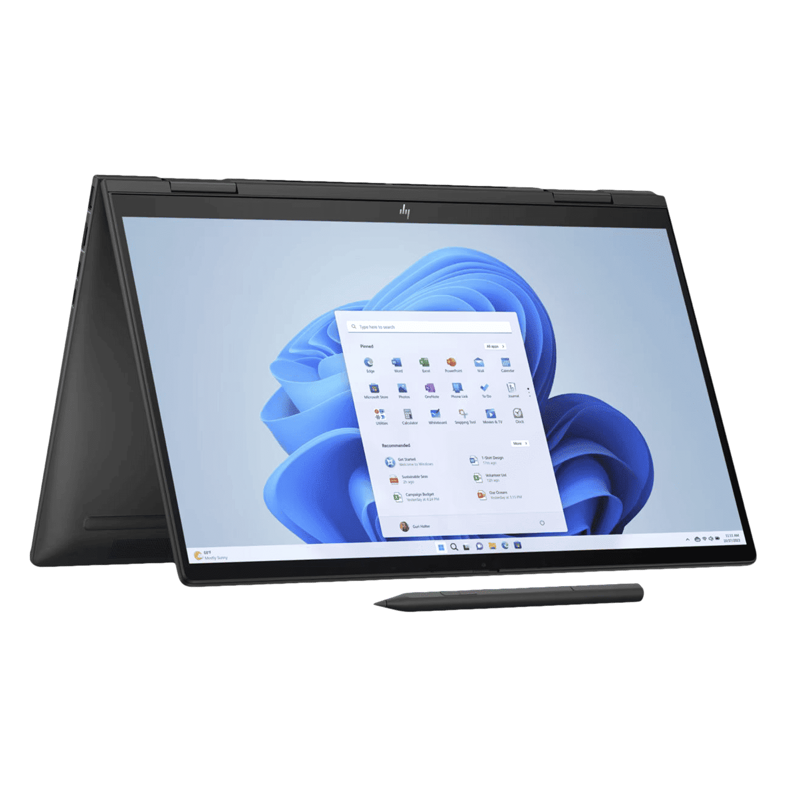 HP Envy x360 15-fe0032TU Intel Core i7 13th Gen (15.6 inch, 16GB, 1TB, Windows 11 Home, MS Office 2021, Intel Iris Xe, FHD OLED Display, Nightfall Black, 8C4R9PA)_1