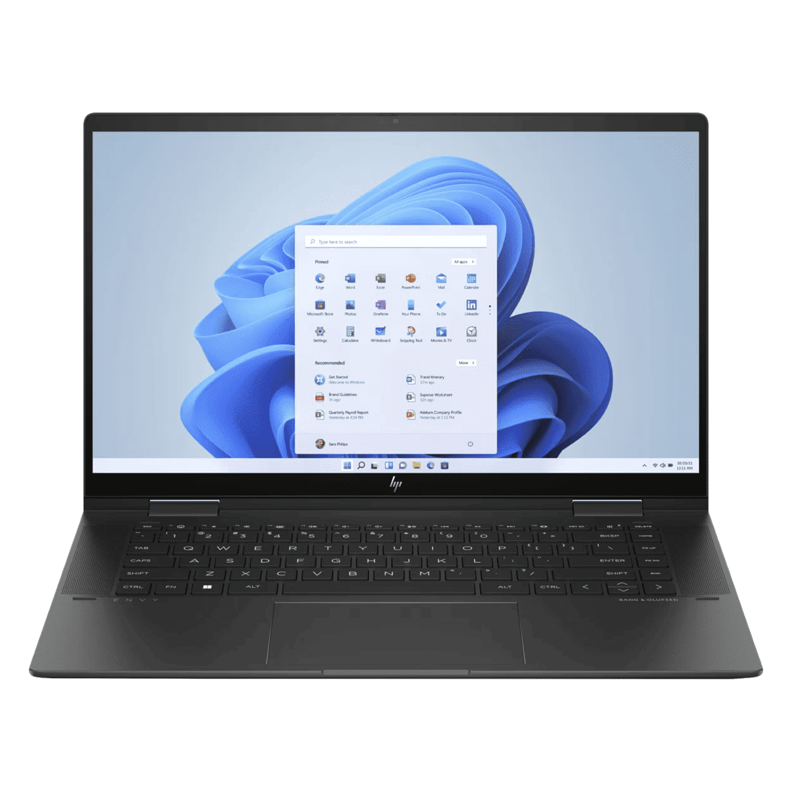 HP Envy x360 15-fe0032TU Intel Core i7 13th Gen (15.6 inch, 16GB, 1TB, Windows 11 Home, MS Office 2021, Intel Iris Xe, FHD OLED Display, Nightfall Black, 8C4R9PA)_7