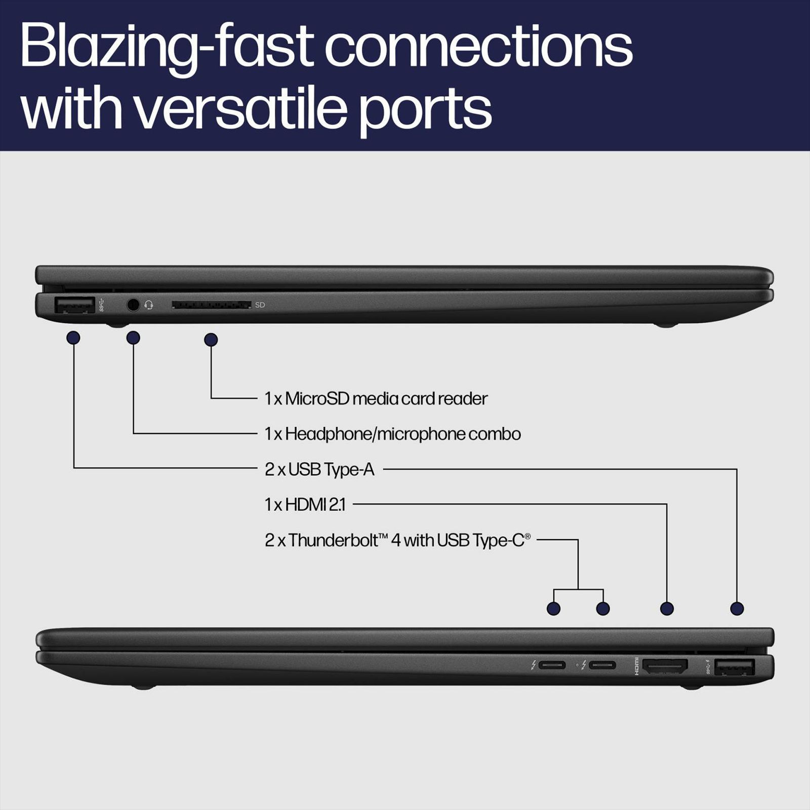 HP Envy x360 15-FE0014TX Intel Core i7 13th Gen (15.6 inch, 16GB, 1TB, Windows 11 Home, MS Office 2021, NVIDIA GeForce RTX 3050, OLED IPS Display, Nightfall Black, 8C4R6PA)_9