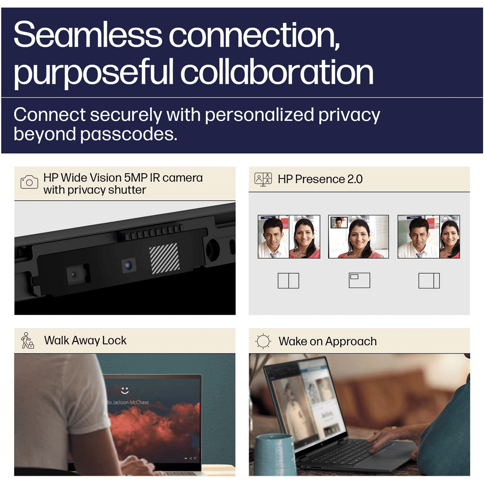 HP Envy x360 15-FE0014TX Intel Core i7 13th Gen (15.6 inch, 16GB, 1TB, Windows 11 Home, MS Office 2021, NVIDIA GeForce RTX 3050, OLED IPS Display, Nightfall Black, 8C4R6PA)_12
