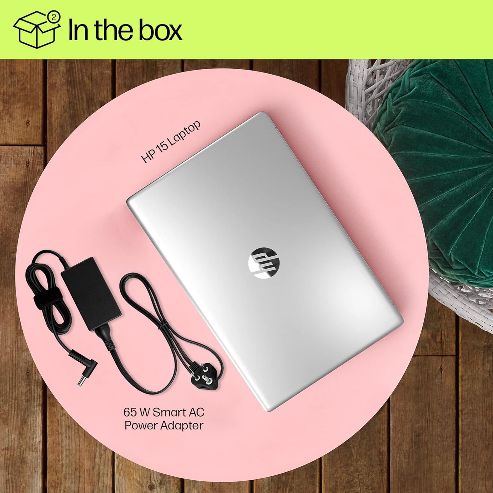 HP 15-fd0011TU Intel Core i5 13th Gen Thin and Light Laptop (8GB, 512GB, Windows 11 Home, 15.6 inch FHD Display, MS Office 2021, Natural Silver, 1.59 KG) HP 15-fd0011TU Intel Core i5 13th Gen Thin and Light Laptop (8GB, 512GB, Windows 11 Home, 15.6 inch FHD Display, MS Office 2021, Natural Silver, 1.59 KG)_12