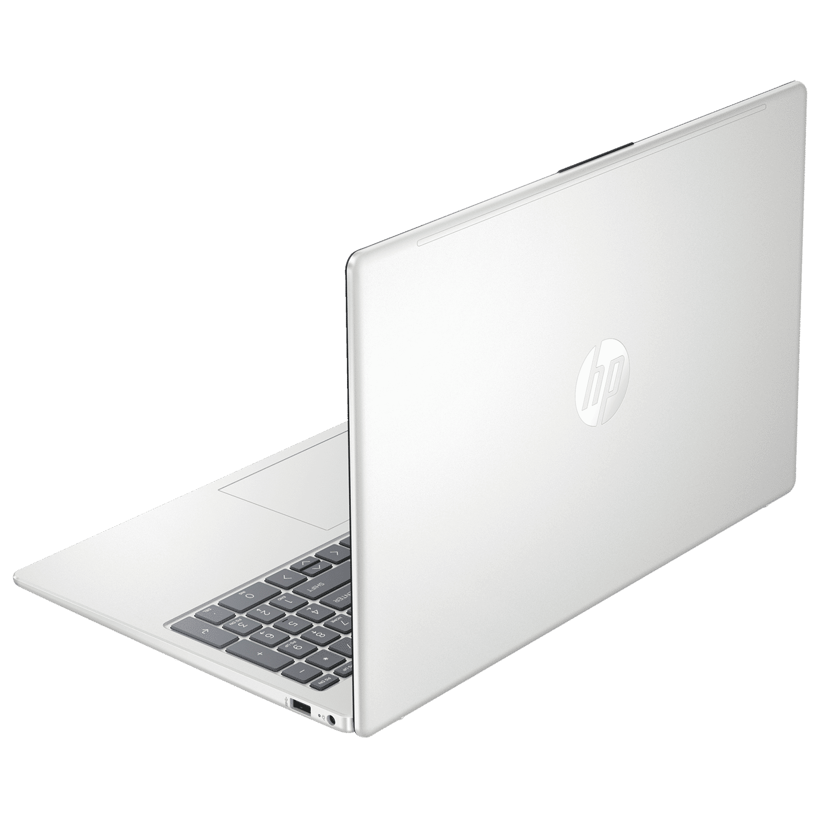 HP 15-fd0011TU Intel Core i5 13th Gen Thin and Light Laptop (8GB, 512GB, Windows 11 Home, 15.6 inch FHD Display, MS Office 2021, Natural Silver, 1.59 KG) HP 15-fd0011TU Intel Core i5 13th Gen Thin and Light Laptop (8GB, 512GB, Windows 11 Home, 15.6 inch FHD Display, MS Office 2021, Natural Silver, 1.59 KG)_7