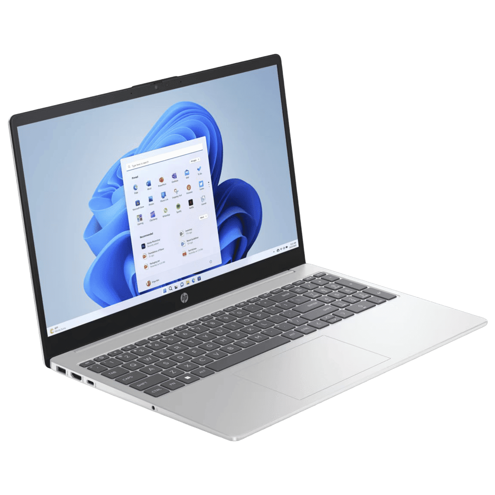 HP 15-fd0013TU Intel Core i5 13th Gen (15.6 inch, 16GB, 512GB, Windows 11 Home, MS Office 2021, Intel Iris Xe, FHD Display, Natural Silver, 7P705PA) HP 15-fd0013TU Intel Core i5 13th Gen (15.6 inch, 16GB, 512GB, Windows 11 Home, MS Office 2021, Intel Iris Xe, FHD Display, Natural Silver, 7P705PA)_7