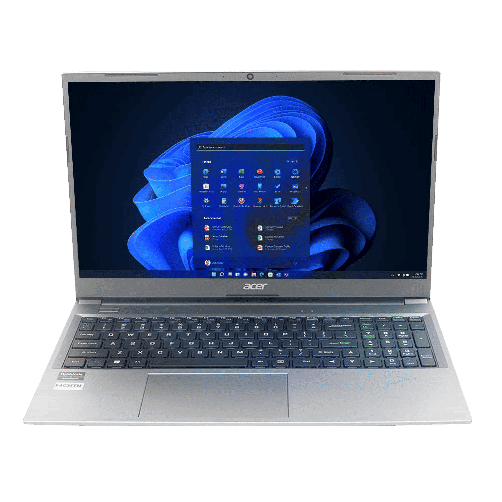 acer Aspire Lite AMD Ryzen 7 Thin & Light Laptop (16GB, 512GB SSD, Windows 11 Home, 15.6 inch Full HD TFT LCD Display, MS Office 2021, Steel Gray, 1.59 KG)_1