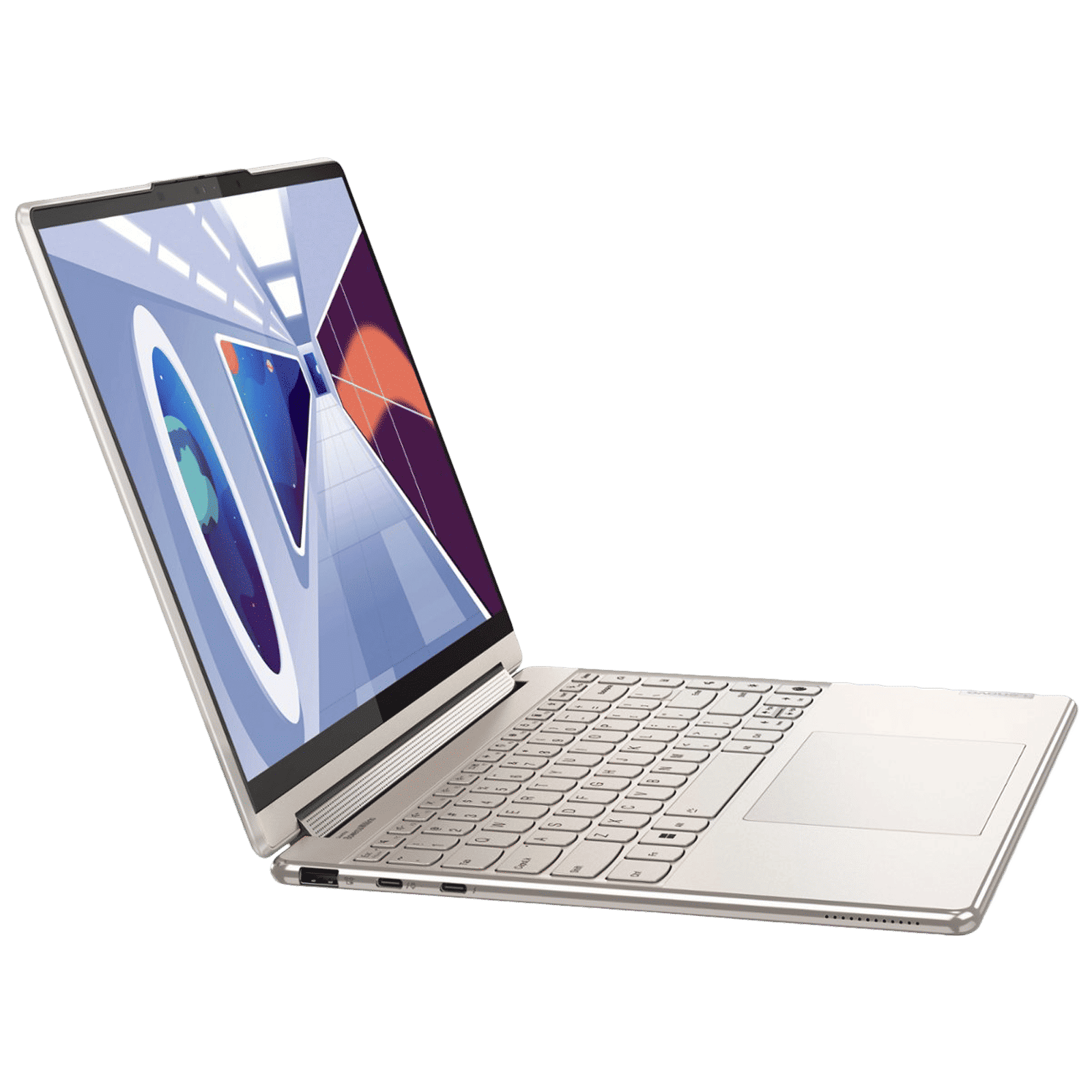 Lenovo Yoga 9 14IRP8 Intel Core i7 13th Gen (14 inch, 16GB, 1TB, Windows 11 Home, MS Office 2021, Intel Iris Xe, OLED Display, Oatmeal, 83B1004XIN) Lenovo Yoga 9 14IRP8 Intel Core i7 13th Gen (14 inch, 16GB, 1TB, Windows 11 Home, MS Office 2021, Intel Iris Xe, OLED Display, Oatmeal, 83B1004XIN)_11