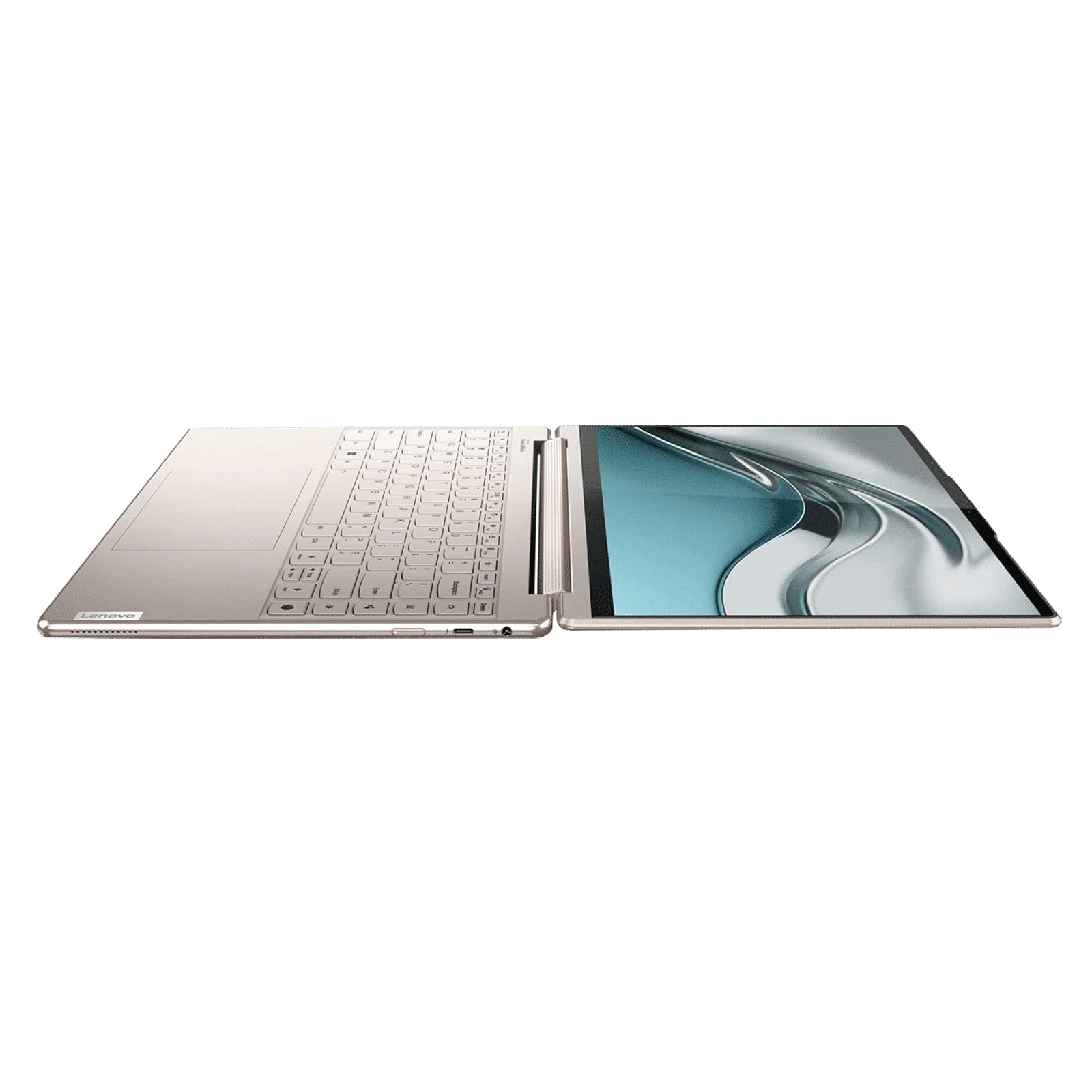 Lenovo Yoga 9 14IRP8 Intel Core i7 13th Gen (14 inch, 16GB, 1TB, Windows 11 Home, MS Office 2021, Intel Iris Xe, OLED Display, Oatmeal, 83B1004XIN) Lenovo Yoga 9 14IRP8 Intel Core i7 13th Gen (14 inch, 16GB, 1TB, Windows 11 Home, MS Office 2021, Intel Iris Xe, OLED Display, Oatmeal, 83B1004XIN)_12