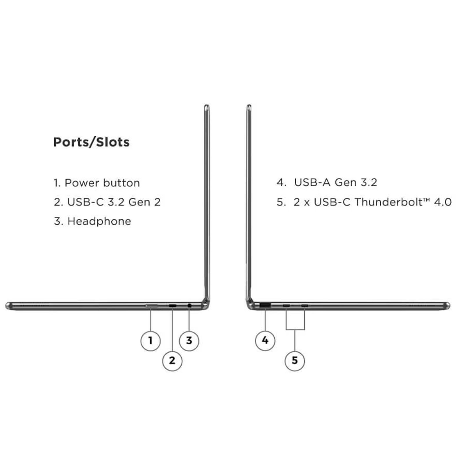 Lenovo Yoga 9 14IRP8 Intel Core i7 13th Gen (14 inch, 16GB, 1TB, Windows 11 Home, MS Office 2021, Intel Iris Xe, OLED Display, Oatmeal, 83B1004XIN) Lenovo Yoga 9 14IRP8 Intel Core i7 13th Gen (14 inch, 16GB, 1TB, Windows 11 Home, MS Office 2021, Intel Iris Xe, OLED Display, Oatmeal, 83B1004XIN)_17