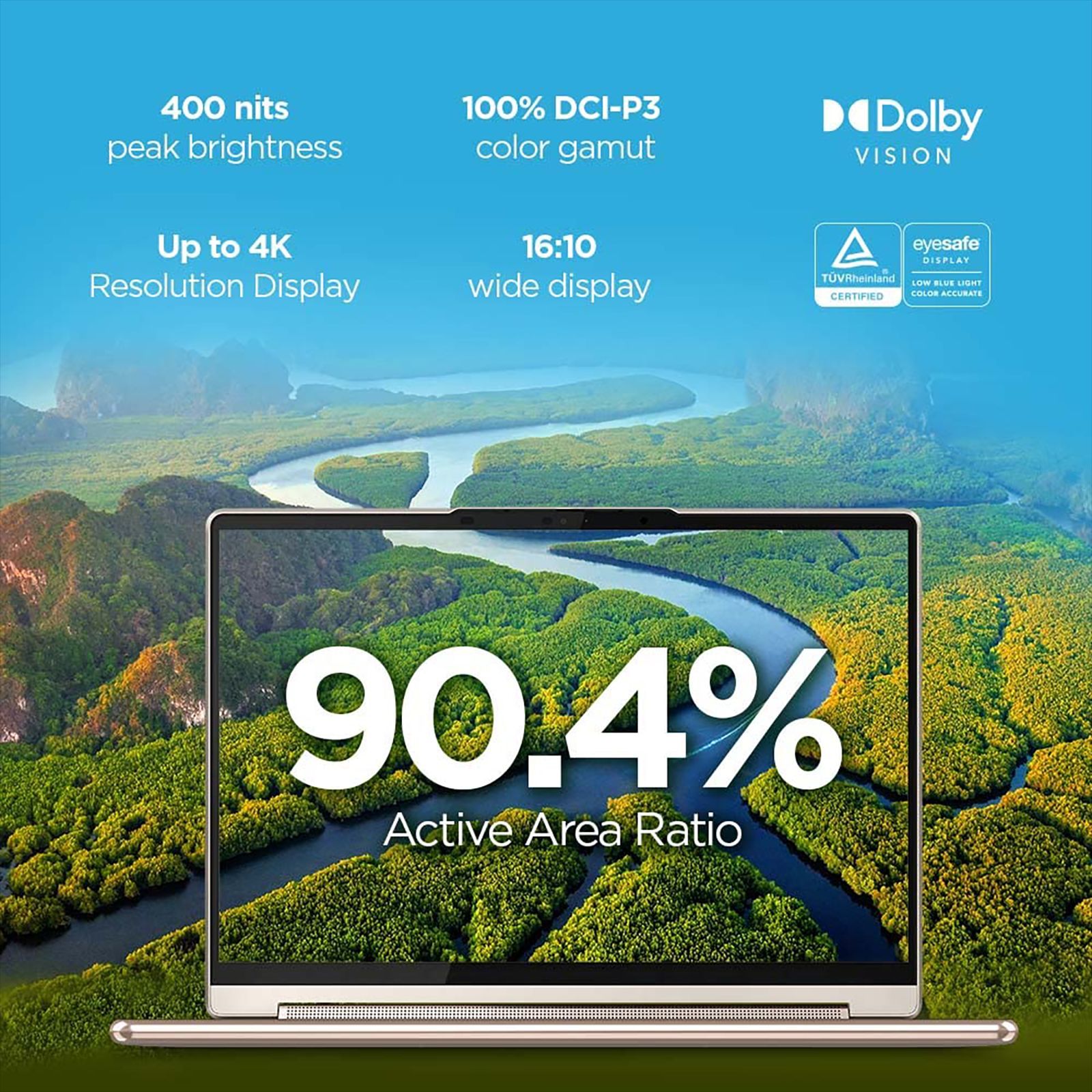 Lenovo Yoga 9 14IRP8 Intel Core i7 13th Gen (14 inch, 16GB, 1TB, Windows 11 Home, MS Office 2021, Intel Iris Xe, OLED Display, Oatmeal, 83B1004XIN) Lenovo Yoga 9 14IRP8 Intel Core i7 13th Gen (14 inch, 16GB, 1TB, Windows 11 Home, MS Office 2021, Intel Iris Xe, OLED Display, Oatmeal, 83B1004XIN)_18