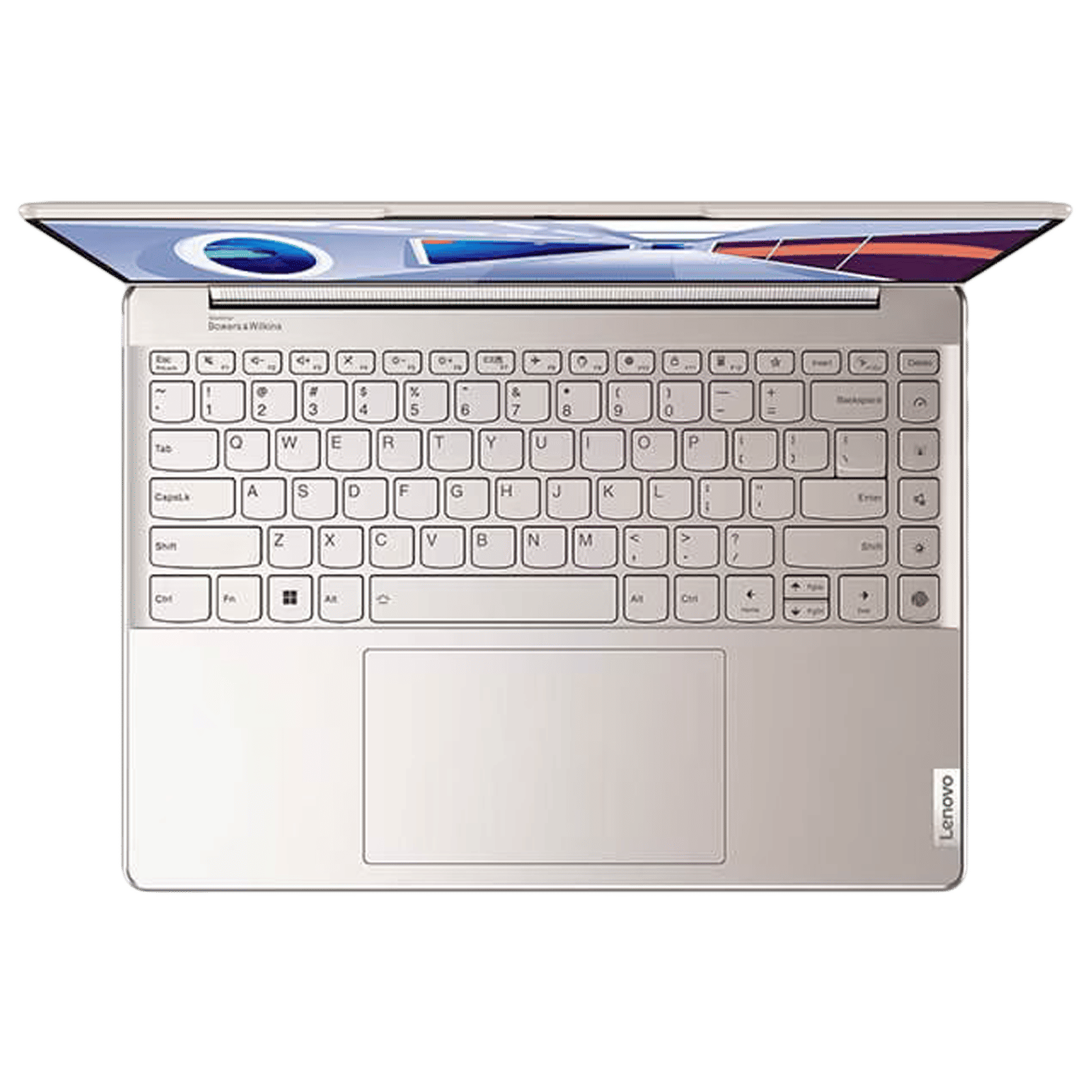 Lenovo Yoga 9 14IRP8 Intel Core i7 13th Gen (14 inch, 16GB, 1TB, Windows 11 Home, MS Office 2021, Intel Iris Xe, OLED Display, Oatmeal, 83B1004XIN) Lenovo Yoga 9 14IRP8 Intel Core i7 13th Gen (14 inch, 16GB, 1TB, Windows 11 Home, MS Office 2021, Intel Iris Xe, OLED Display, Oatmeal, 83B1004XIN)_8