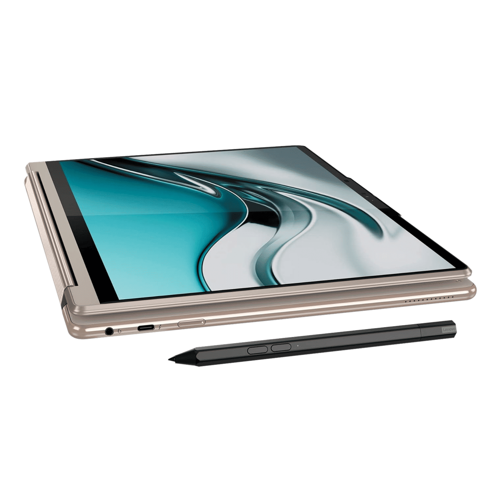 Lenovo Yoga 9 14IRP8 Intel Core i7 13th Gen (14 inch, 16GB, 1TB, Windows 11 Home, MS Office 2021, Intel Iris Xe, OLED Display, Oatmeal, 83B1004XIN) Lenovo Yoga 9 14IRP8 Intel Core i7 13th Gen (14 inch, 16GB, 1TB, Windows 11 Home, MS Office 2021, Intel Iris Xe, OLED Display, Oatmeal, 83B1004XIN)_10
