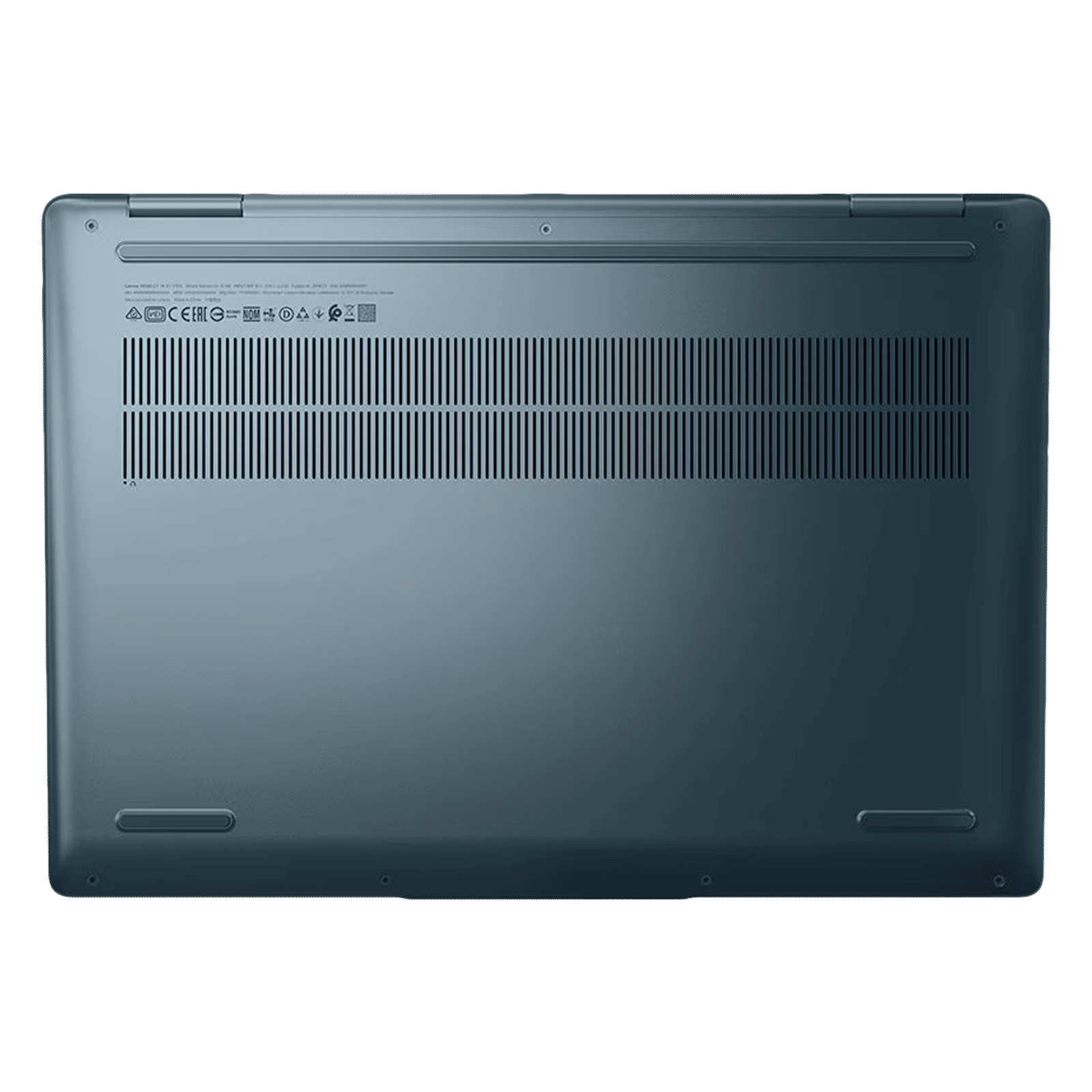 Lenovo Yoga 7 14IRL8 Intel Core i7 13th Gen (14 inch, 16GB, 512GB, Windows 11 Home, MS Office 2021, Intel Iris Xe Graphics, OLED Display, Tidal Teal, 82YL005YIN) Lenovo Yoga 7 14IRL8 Intel Core i7 13th Gen (14 inch, 16GB, 512GB, Windows 11 Home, MS Office 2021, Intel Iris Xe Graphics, OLED Display, Tidal Teal, 82YL005YIN)_8