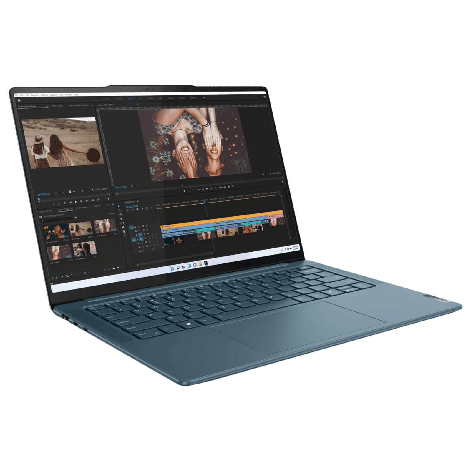 Lenovo Yoga 7 14IRL8 Intel Core i7 13th Gen (14 inch, 16GB, 512GB, Windows 11 Home, MS Office 2021, Intel Iris Xe Graphics, OLED Display, Tidal Teal, 82YL005YIN) Lenovo Yoga 7 14IRL8 Intel Core i7 13th Gen (14 inch, 16GB, 512GB, Windows 11 Home, MS Office 2021, Intel Iris Xe Graphics, OLED Display, Tidal Teal, 82YL005YIN)_6