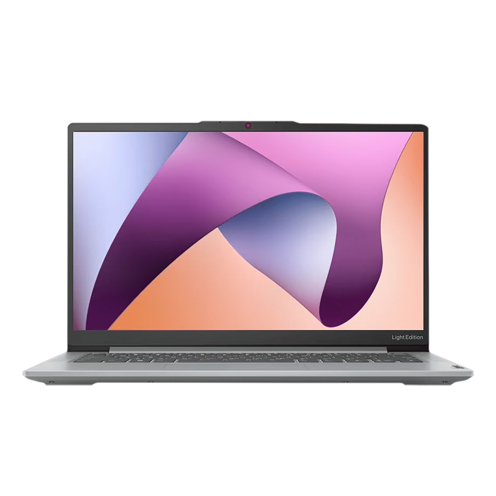 Lenovo IdeaPad Slim 5 Light 14ABR8 AMD Ryzen 5 (14 inch, 16GB, 512GB, Windows 11 Home, MS Office 2021, AMD Radeon, Full HD IPS Display, Cloud Grey, 82XS002RIN)_1