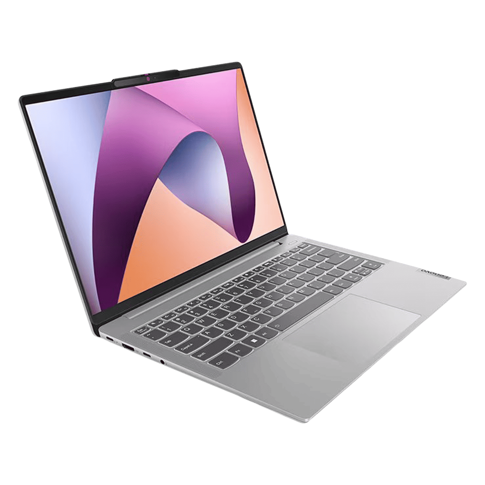 Lenovo IdeaPad Slim 5 14IRL8 Intel Core i5 13th Gen (14 inch, 16GB, 512GB, Windows 11 Home, MS Office 2021, Intel UHD Graphics, WUXGA IPS Display, Cloud Grey, 82XD003PIN)_15