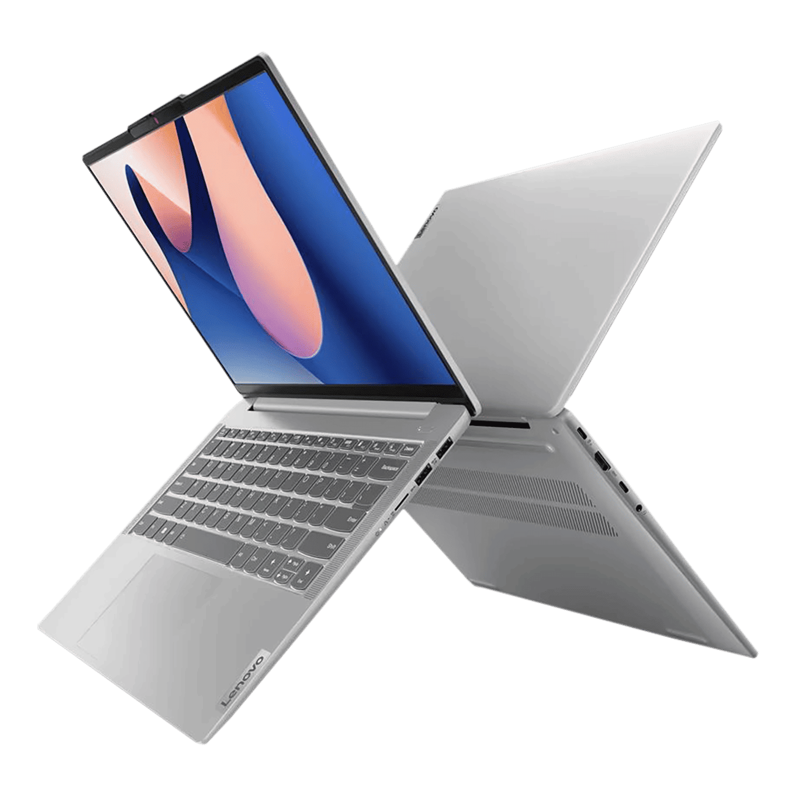 Lenovo IdeaPad Slim 5 14IRL8 Intel Core i5 13th Gen (14 inch, 16GB, 512GB, Windows 11 Home, MS Office 2021, Intel UHD Graphics, WUXGA IPS Display, Cloud Grey, 82XD003PIN)_8