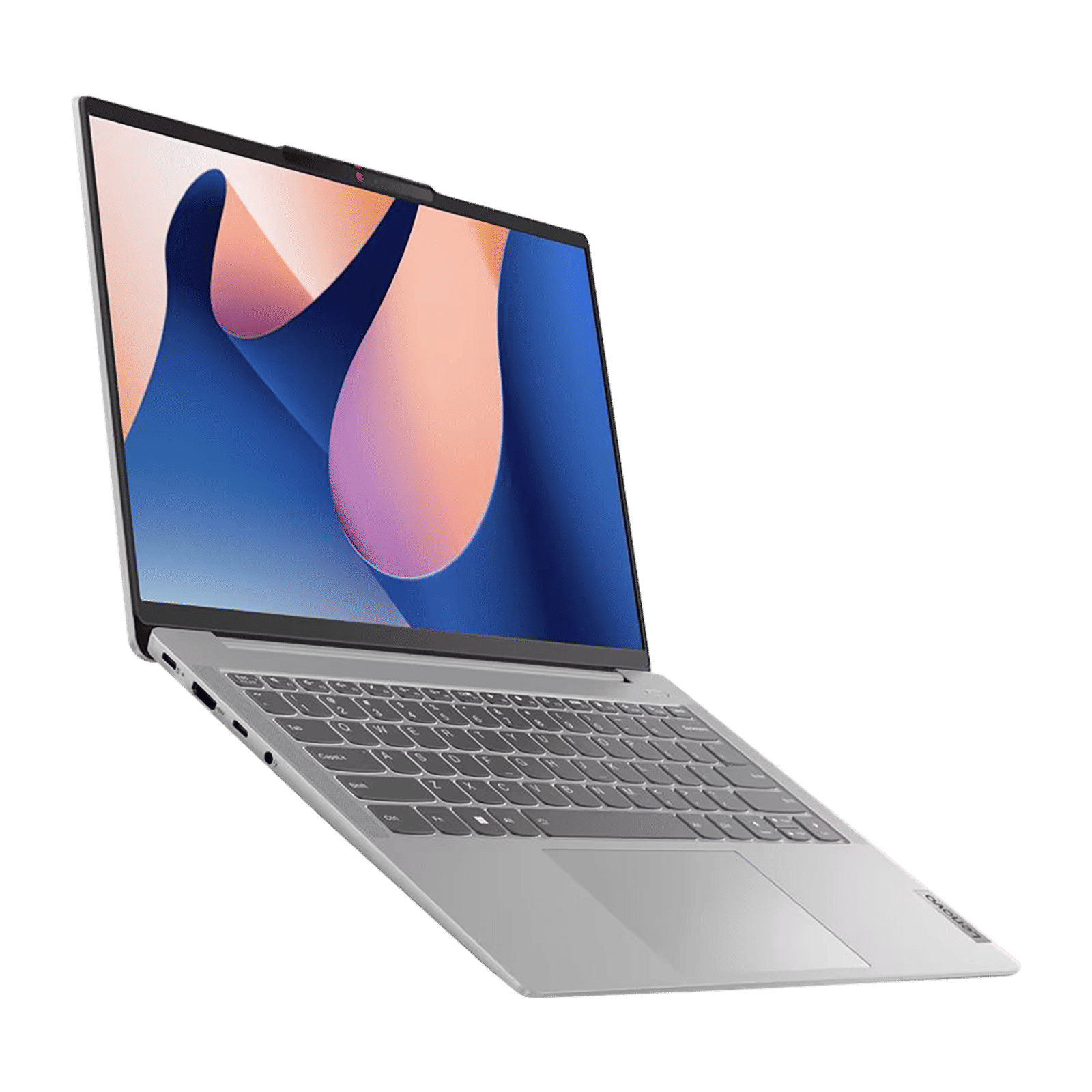 Lenovo IdeaPad Slim 5 14IRL8 Intel Core i7 13th Gen (14 inch, 16GB, 512GB, Windows 11 Home, MS Office 2021, Intel UHD, WUXGA OLED Display, Cloud Grey, 82XD004SIN)_6