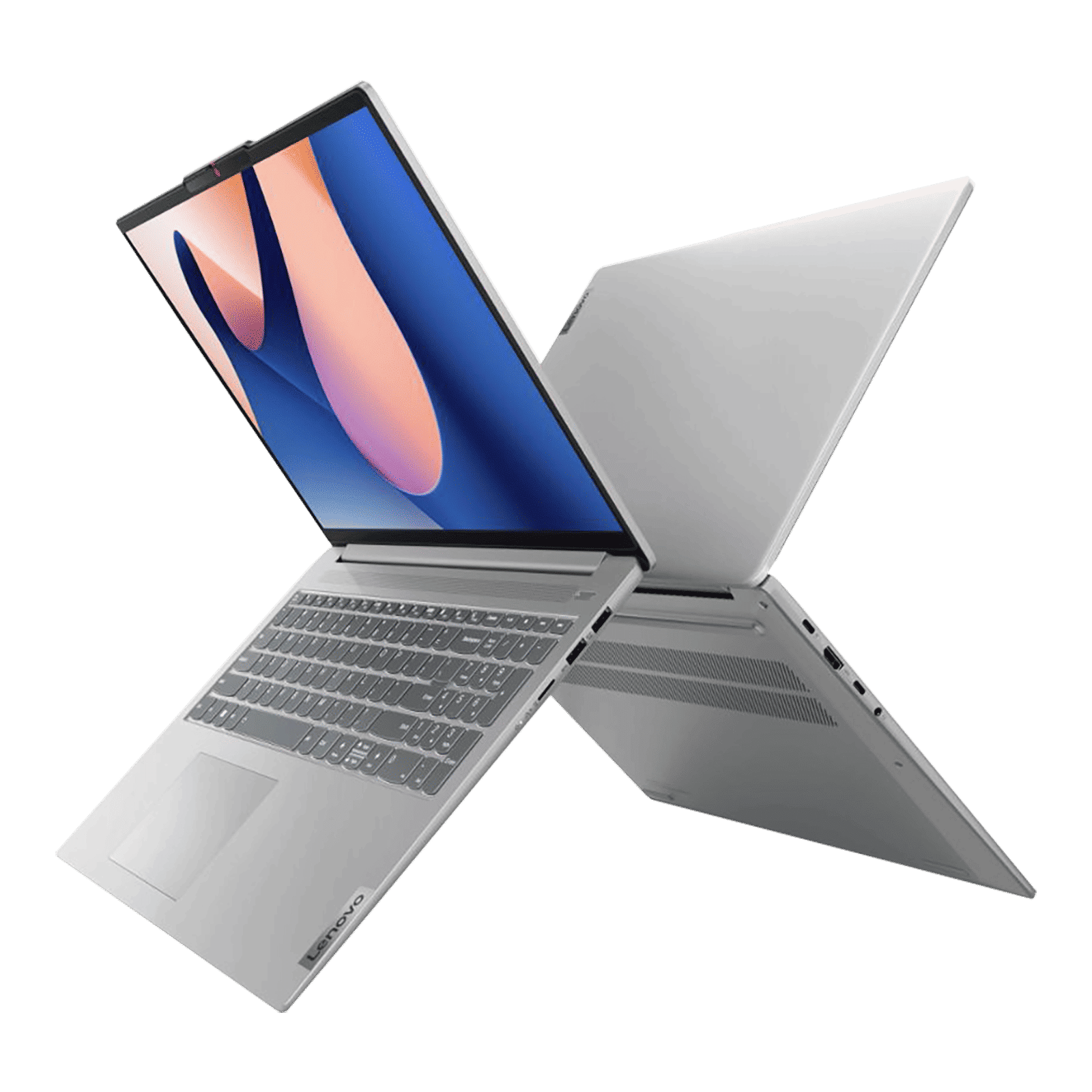 Lenovo IdeaPad Slim 3 GXIN Intel Core i7 13th Gen (15.6 inch, 16GB, 512GB, Windows 11 Home, MS Office 2021, Intel UHD Graphics, WUXGA IPS Display, Arctic Grey, 83EM00GXIN)_12