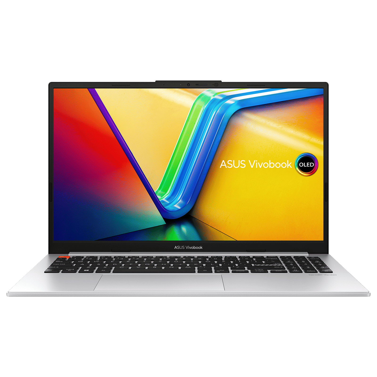 ASUS Vivobook S 15 Intel Core i5 13th Gen (15.6 inch, 16GB, 512GB, Windows 11 Home, MS Office 2021, Intel Iris Xe, OLED Display, Cool Silver, S5504VA-MA543WS)_1
