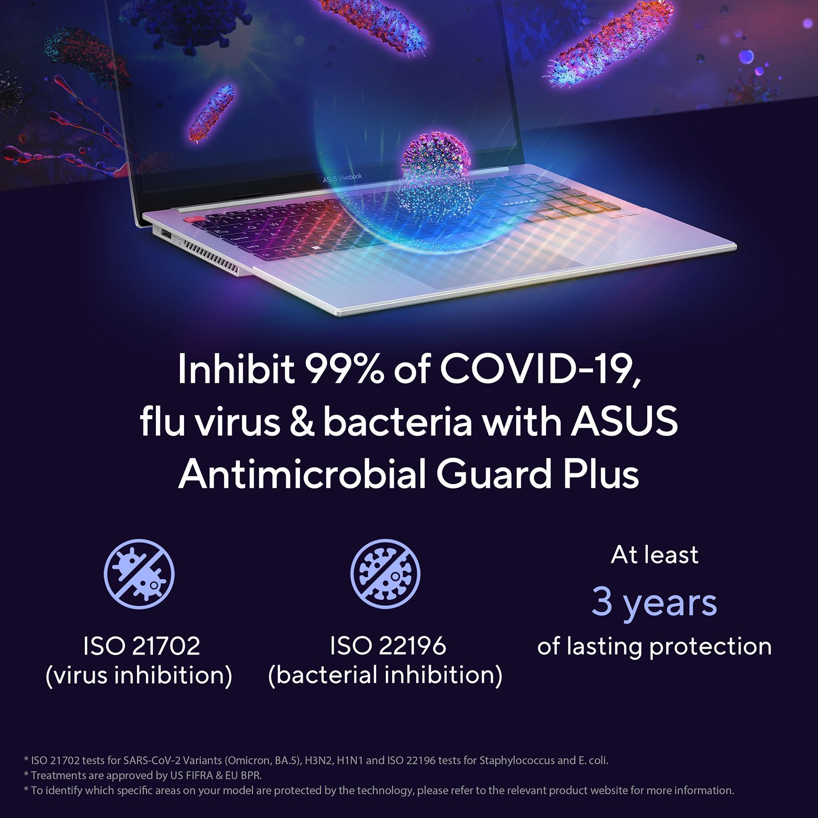 ASUS Vivobook S 15 Intel Core i5 13th Gen (15.6 inch, 16GB, 512GB, Windows 11 Home, MS Office 2021, Intel Iris Xe, OLED Display, Cool Silver, S5504VA-MA543WS)_4