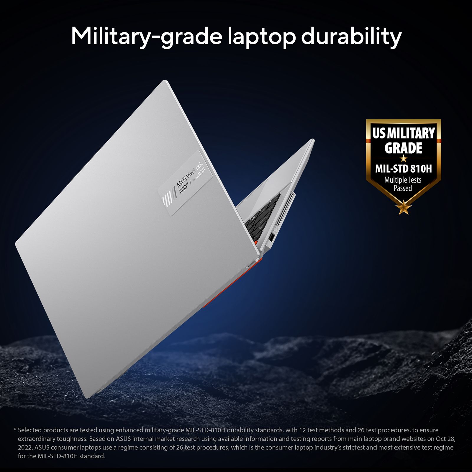 ASUS Vivobook S 15 Intel Core i5 13th Gen (15.6 inch, 16GB, 512GB, Windows 11 Home, MS Office 2021, Intel Iris Xe, OLED Display, Cool Silver, S5504VA-MA543WS)_6