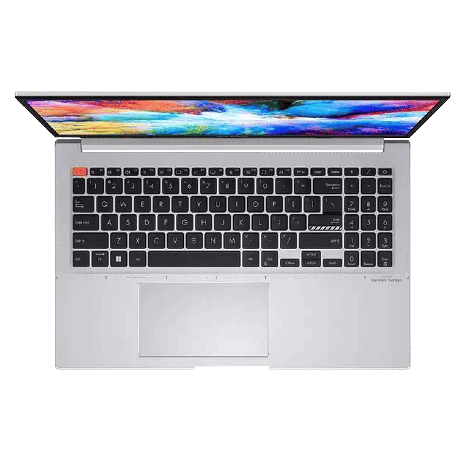 ASUS Vivobook S 15 Intel Core i5 13th Gen (15.6 inch, 16GB, 512GB, Windows 11 Home, MS Office 2021, Intel Iris Xe, OLED Display, Cool Silver, S5504VA-MA543WS)_2