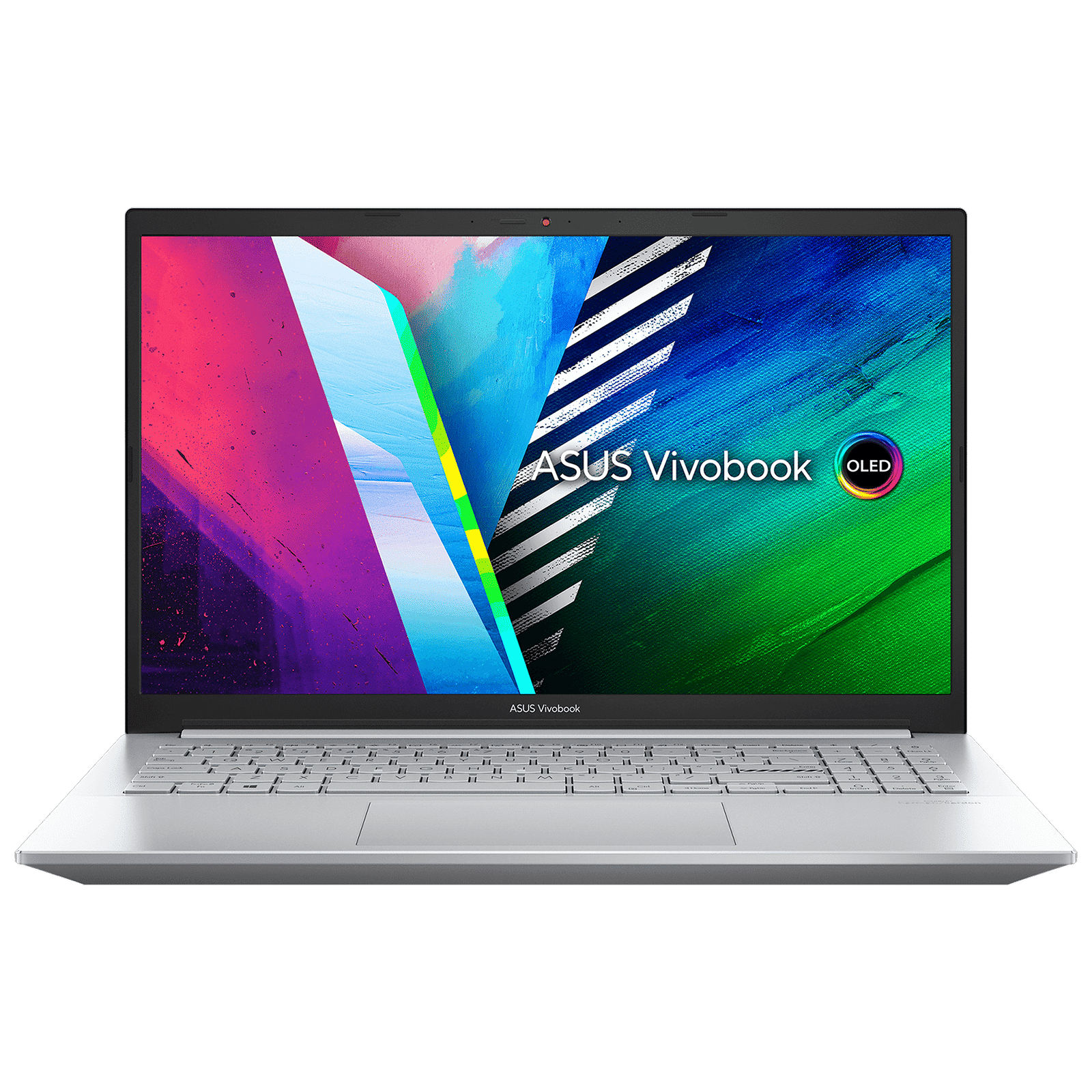 ASUS Vivobook Pro 15 AMD Ryzen 7 5th Gen (15.6 inch, 16GB, 1TB, Windows 11 Home, MS Office 2021, NVIDIA GeForce RTX 3050, Full HD OLED Display, Cool Silver, M3500QC-L1712WS) ASUS Vivobook Pro 15 AMD Ryzen 7 5th Gen (15.6 inch, 16GB, 1TB, Windows 11 Home, MS Office 2021, NVIDIA GeForce RTX 3050, Full HD OLED Display, Cool Silver, M3500QC-L1712WS)_1