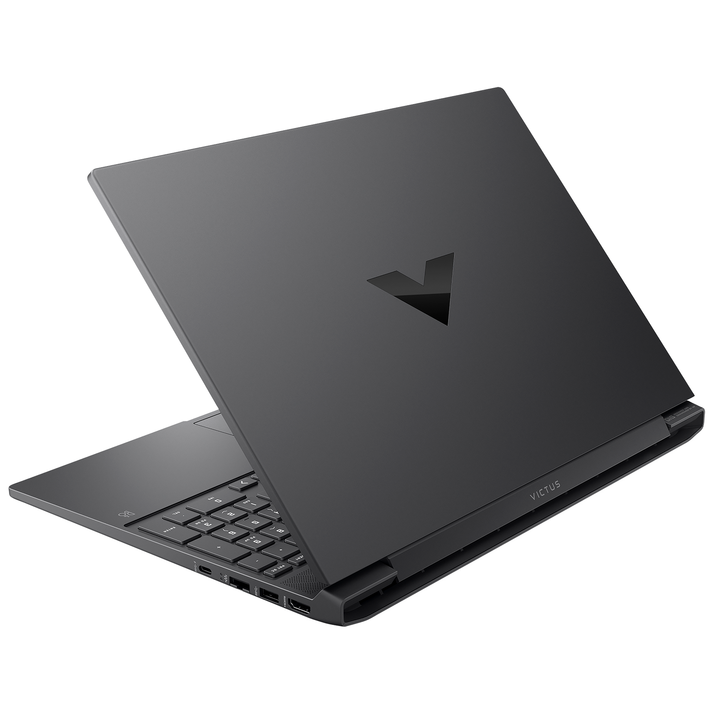 HP Victus 15-fa0208TX Intel Core i5 12th Gen (15.6 inch, 8GB, 512GB, Windows 11 Home, MS Office 2021, NVIDIA GeForce RTX 3050, Full HD IPS Display, Mica Silver, 8R1L9PA)_5