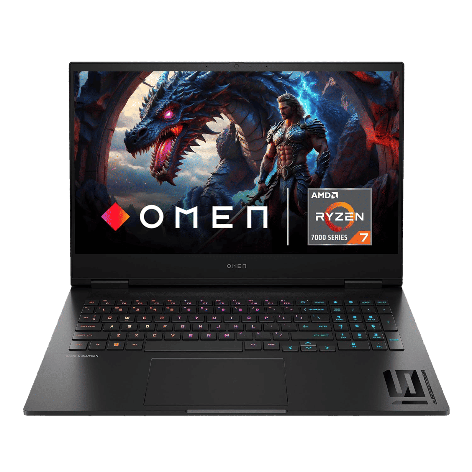 HP OMEN 16-xf0059AX AMD Ryzen 7 (16.1 inch, 16GB, 512GB, Windows 11 Home, MS Office 2021, NVIDIA GeForce RTX 4060, Full HD IPS Display, Shadow Black, 8L8Q8PA) HP OMEN 16-xf0059AX AMD Ryzen 7 (16.1 inch, 16GB, 512GB, Windows 11 Home, MS Office 2021, NVIDIA GeForce RTX 4060, Full HD IPS Display, Shadow Black, 8L8Q8PA)_1