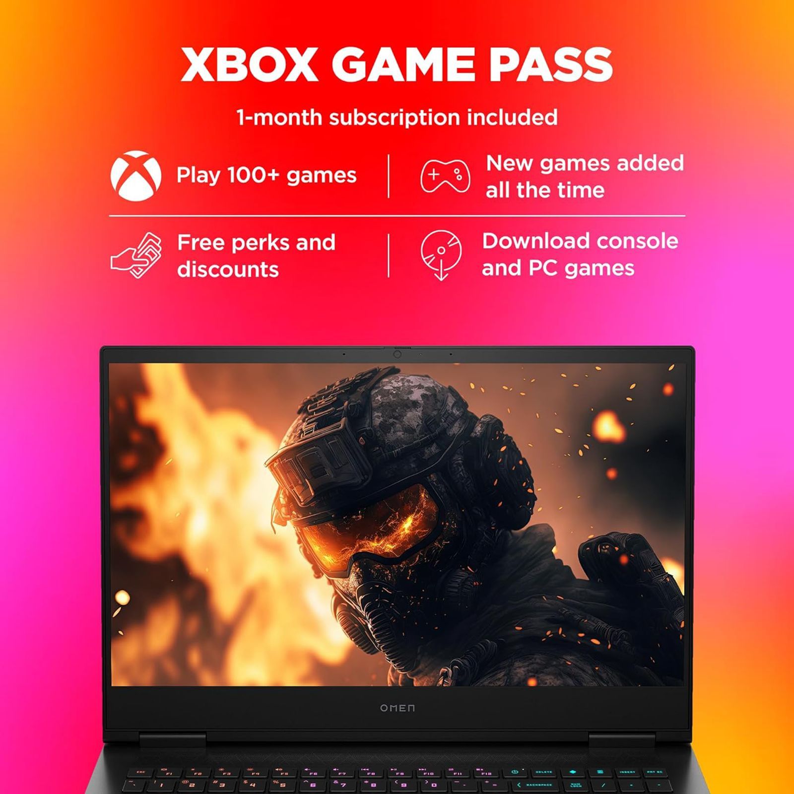 HP OMEN 16-xf0059AX AMD Ryzen 7 (16.1 inch, 16GB, 512GB, Windows 11 Home, MS Office 2021, NVIDIA GeForce RTX 4060, Full HD IPS Display, Shadow Black, 8L8Q8PA) HP OMEN 16-xf0059AX AMD Ryzen 7 (16.1 inch, 16GB, 512GB, Windows 11 Home, MS Office 2021, NVIDIA GeForce RTX 4060, Full HD IPS Display, Shadow Black, 8L8Q8PA)_10