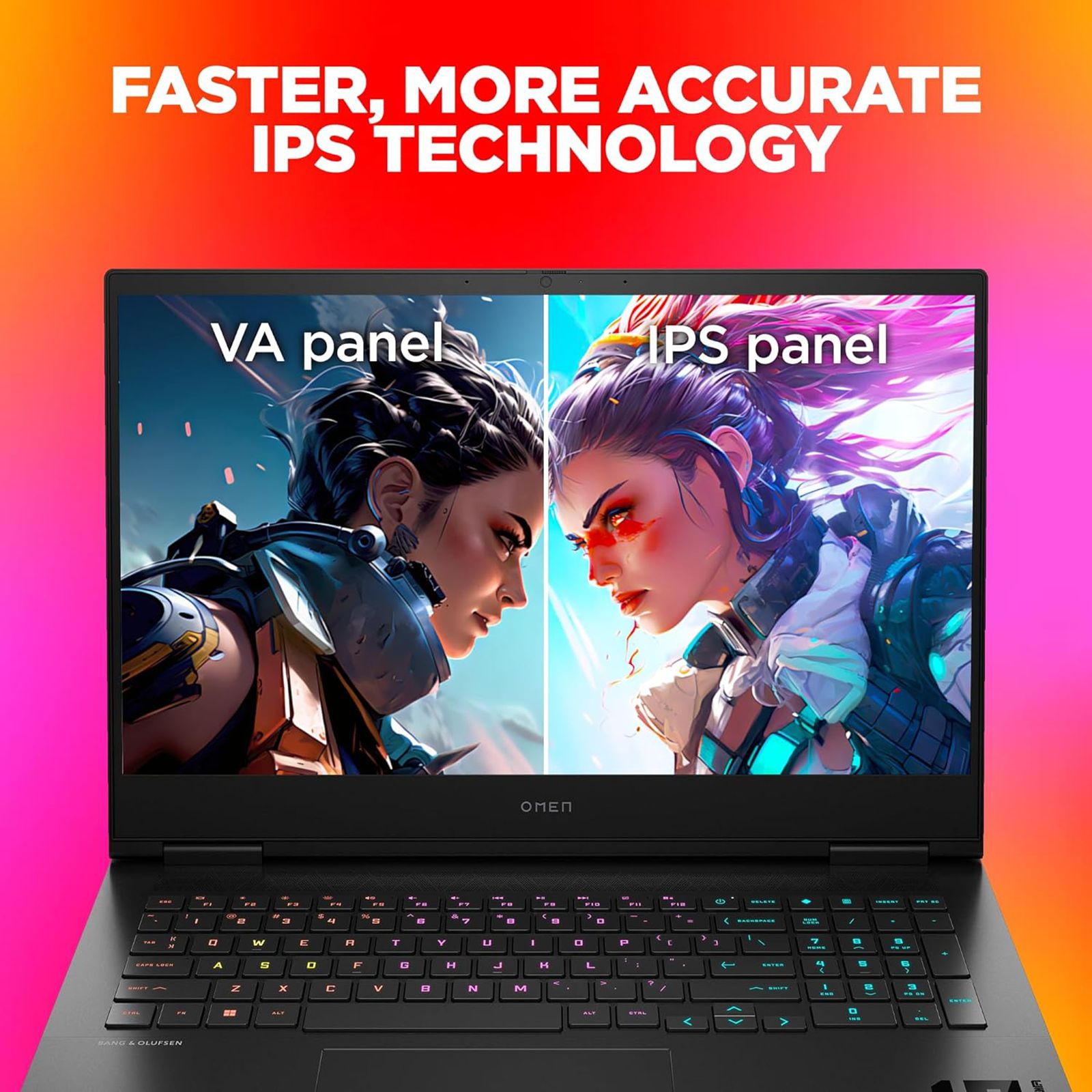 HP OMEN 16-xf0059AX AMD Ryzen 7 (16.1 inch, 16GB, 512GB, Windows 11 Home, MS Office 2021, NVIDIA GeForce RTX 4060, Full HD IPS Display, Shadow Black, 8L8Q8PA) HP OMEN 16-xf0059AX AMD Ryzen 7 (16.1 inch, 16GB, 512GB, Windows 11 Home, MS Office 2021, NVIDIA GeForce RTX 4060, Full HD IPS Display, Shadow Black, 8L8Q8PA)_13
