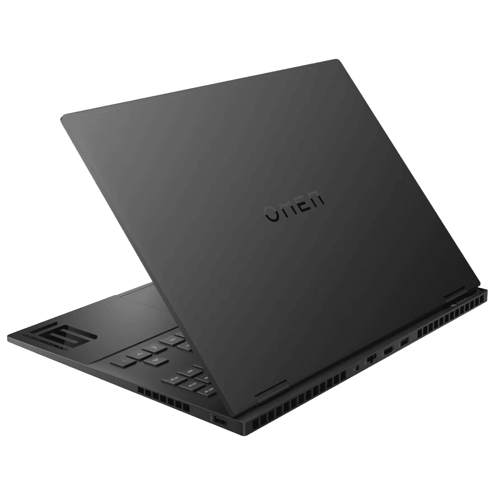 HP OMEN 16-xf0059AX AMD Ryzen 7 (16.1 inch, 16GB, 512GB, Windows 11 Home, MS Office 2021, NVIDIA GeForce RTX 4060, Full HD IPS Display, Shadow Black, 8L8Q8PA) HP OMEN 16-xf0059AX AMD Ryzen 7 (16.1 inch, 16GB, 512GB, Windows 11 Home, MS Office 2021, NVIDIA GeForce RTX 4060, Full HD IPS Display, Shadow Black, 8L8Q8PA)_6