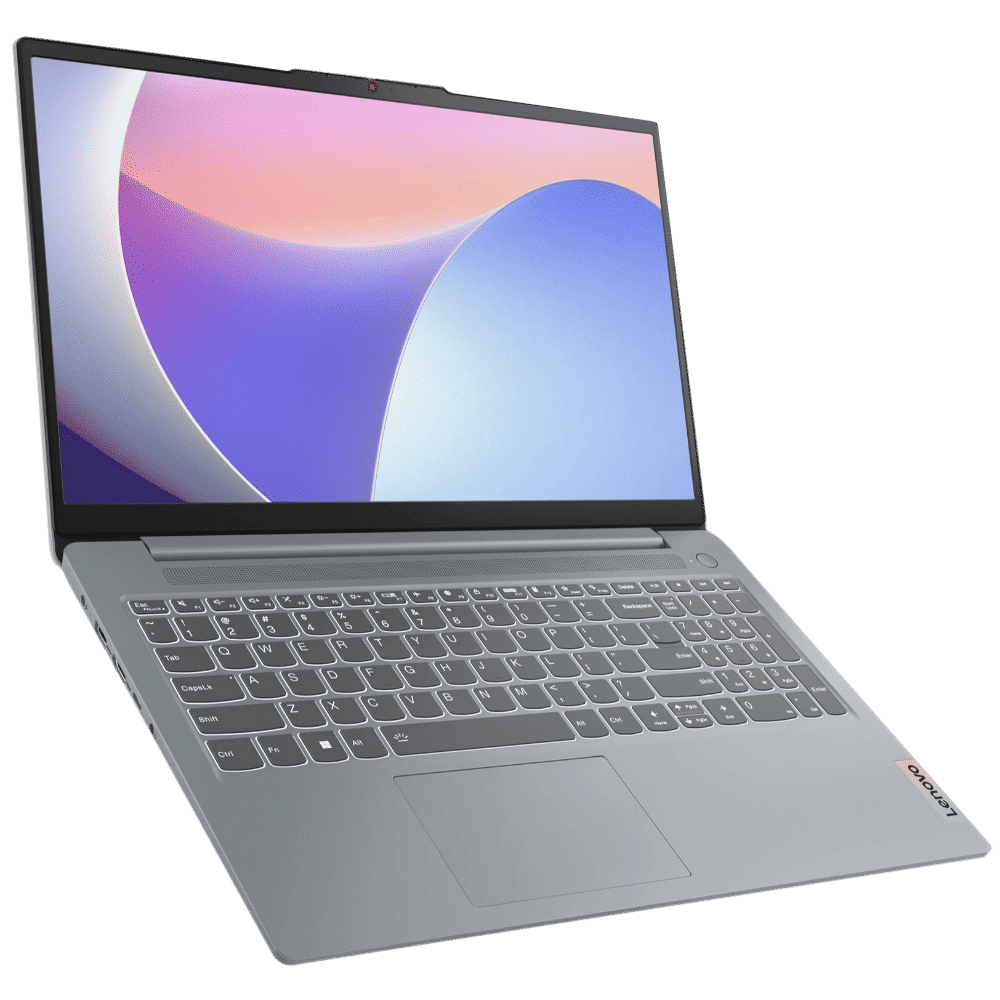 Lenovo IdeaPad Slim 3 15AMN8 AMD Ryzen 5 (15.6 inch, 8GB, 512GB, Windows 11 Home, MS Office 2021, AMD Radeon 610M, FHD IPS Display, Arctic Grey, 82XQ008UIN)_9