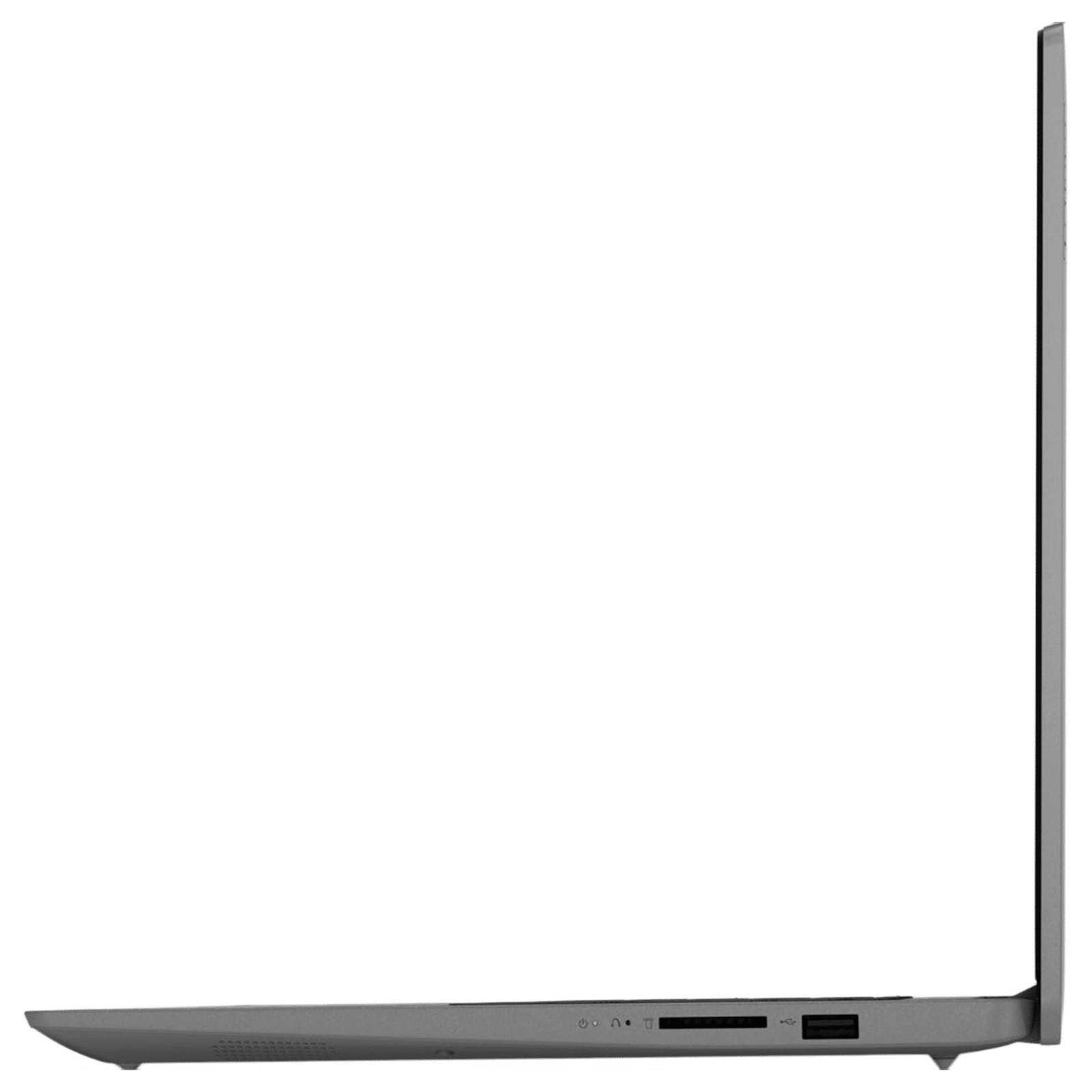 Lenovo IdeaPad Slim 3 15AMN8 AMD Ryzen 5 (15.6 inch, 8GB, 512GB, Windows 11 Home, MS Office 2021, AMD Radeon 610M, FHD IPS Display, Arctic Grey, 82XQ008UIN)_10