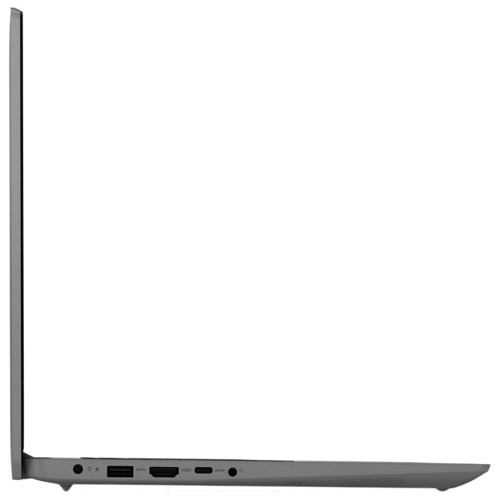 Lenovo IdeaPad Slim 3 15AMN8 AMD Ryzen 5 (15.6 inch, 8GB, 512GB, Windows 11 Home, MS Office 2021, AMD Radeon 610M, FHD IPS Display, Arctic Grey, 82XQ008UIN)_15
