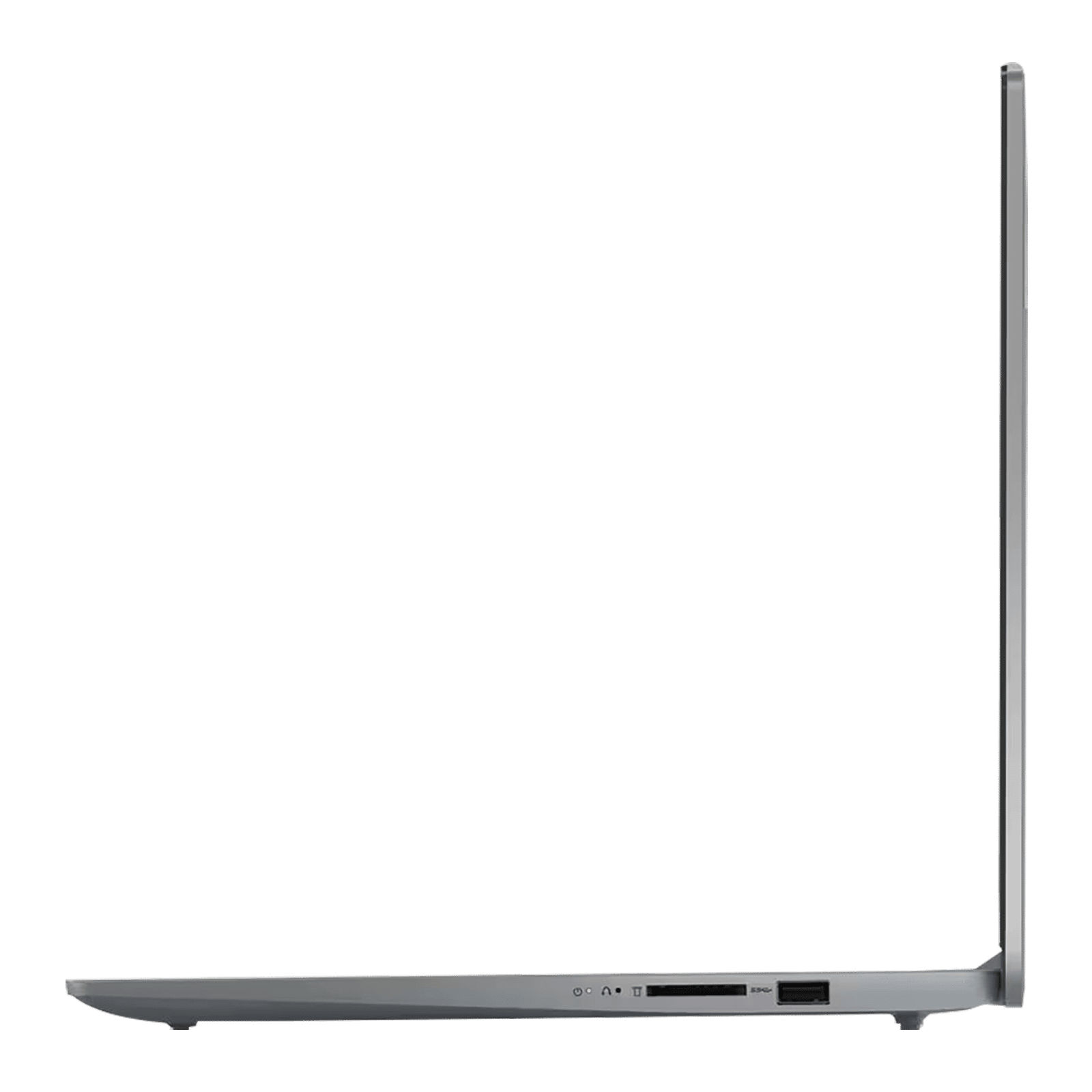 Lenovo IdeaPad Slim 3 15AMN8 AMD Ryzen 5 (15.6 inch, 8GB, 512GB, Windows 11 Home, MS Office 2021, AMD Radeon 610M, FHD IPS Display, Arctic Grey, 82XQ008UIN)_16