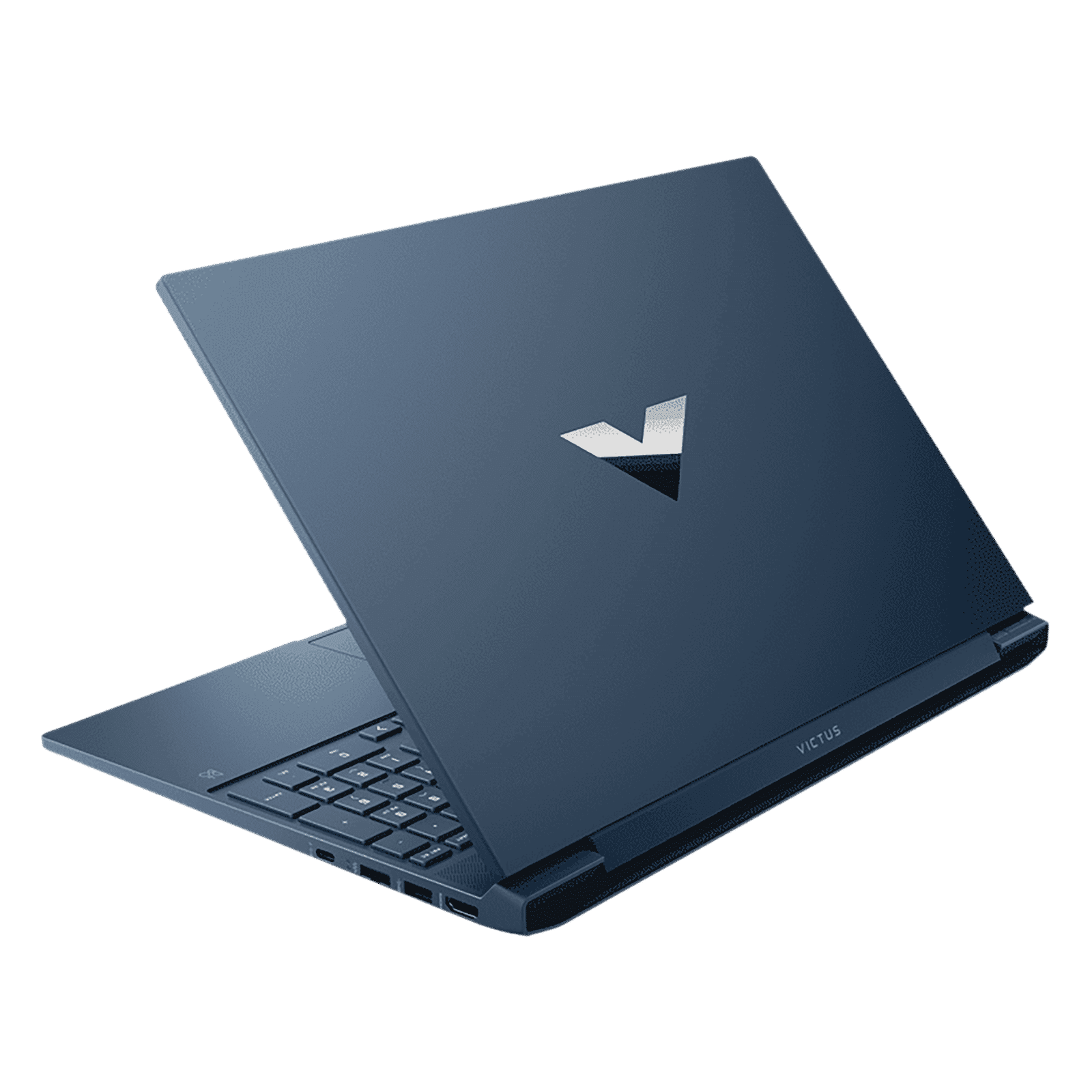 HP Victus 15-fb0153AX AMD Ryzen 5 (15.6 inch, 8GB, 512GB, Windows 11 Home, MS Office 2021, AMD Radeon RX 6500M, FHD IPS Display, Performance Blue, 8H5K2PA)_6