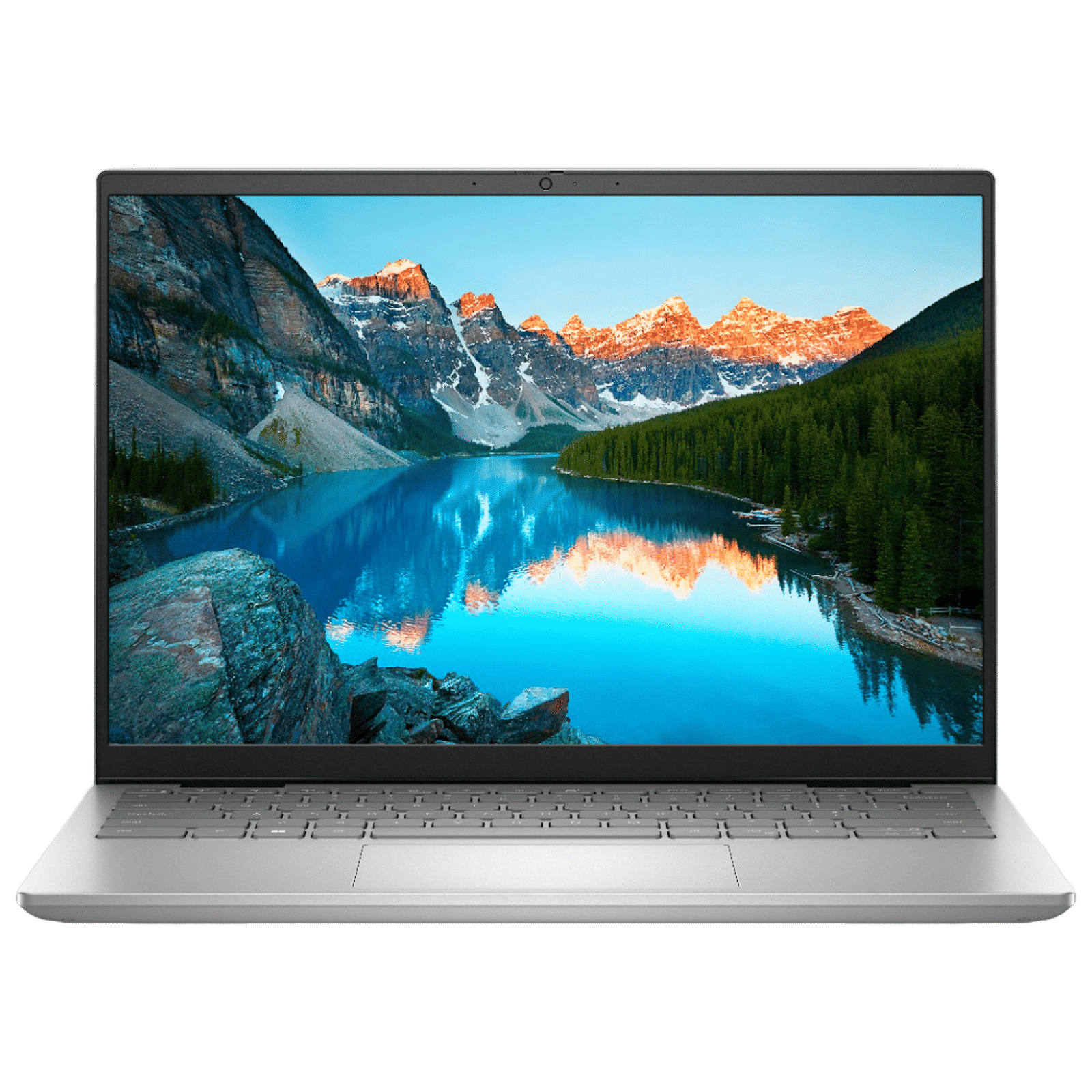 DELL Inspiron 7430 Intel Core i3 13th Gen (14 inch, 8GB, 1TB, Windows 11, MS Office 2021, Intel Iris Xe, Full HD Plus Display, Platinum Silver, IC7430XYW6F001ORS1)_1