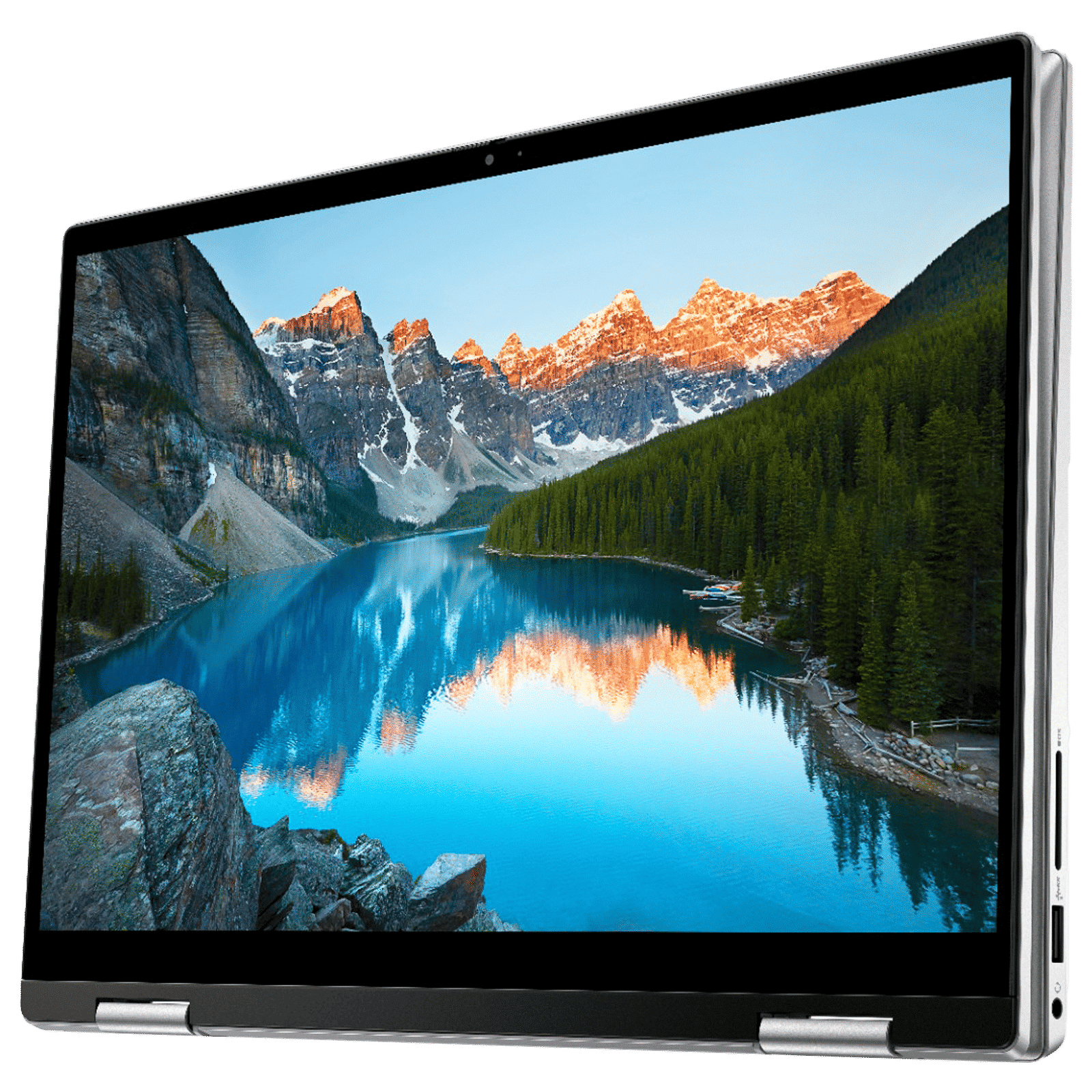DELL Inspiron 7430 Intel Core i3 13th Gen (14 inch, 8GB, 1TB, Windows 11, MS Office 2021, Intel Iris Xe, Full HD Plus Display, Platinum Silver, IC7430XYW6F001ORS1)_7