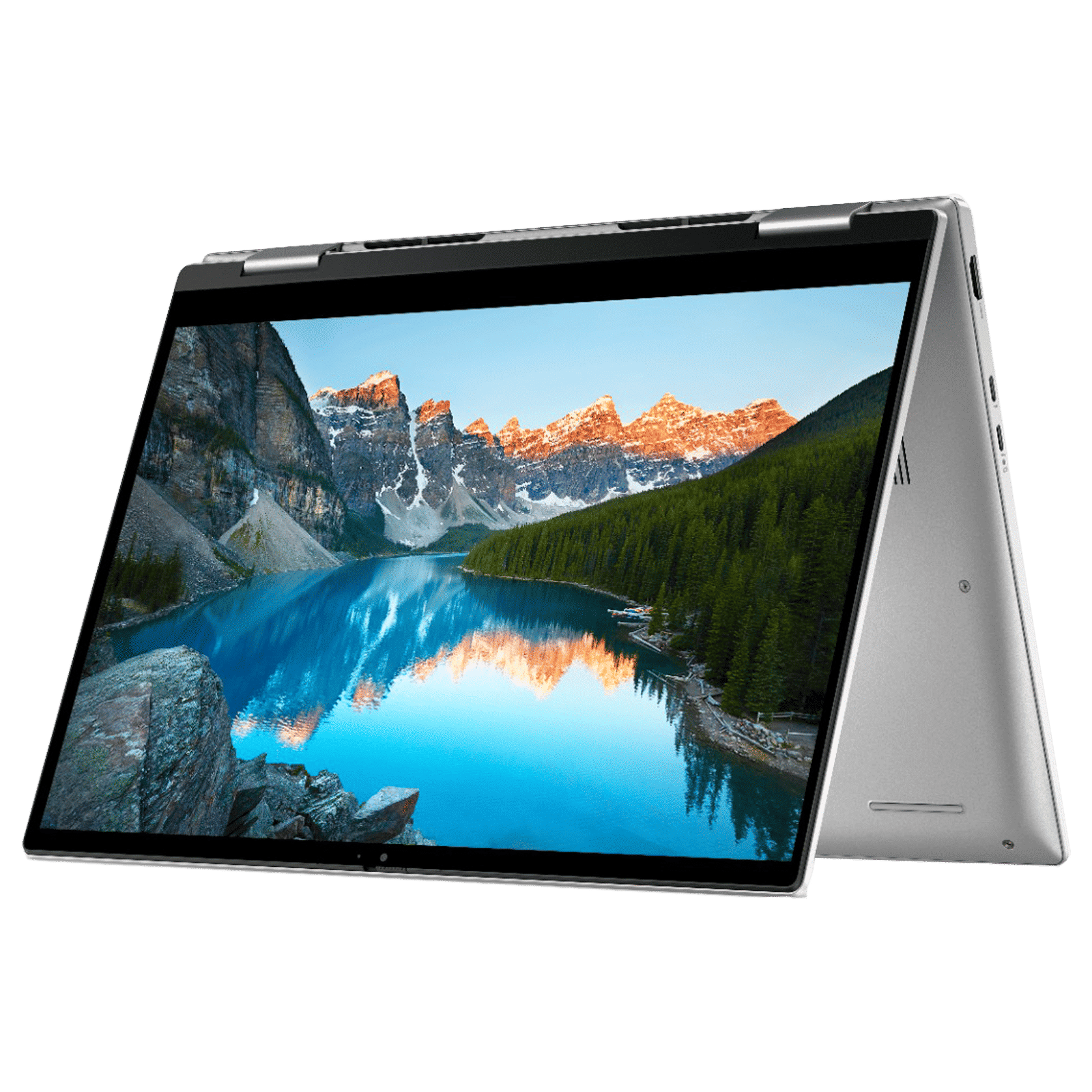 DELL Inspiron 7430 Intel Core i3 13th Gen (14 inch, 8GB, 1TB, Windows 11, MS Office 2021, Intel Iris Xe, Full HD Plus Display, Platinum Silver, IC7430XYW6F001ORS1)_8