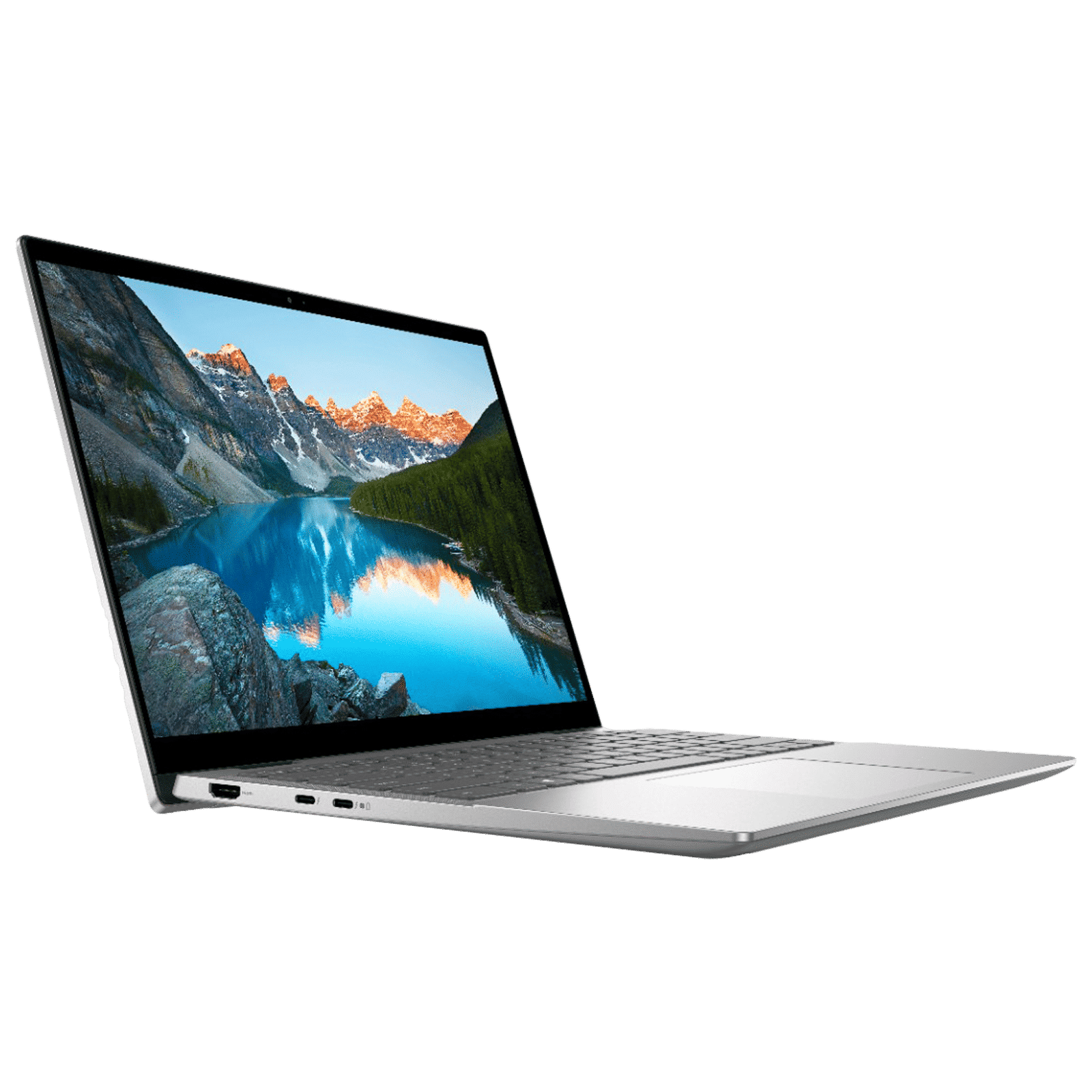 DELL Inspiron 7430 Intel Core i3 13th Gen (14 inch, 8GB, 1TB, Windows 11, MS Office 2021, Intel Iris Xe, Full HD Plus Display, Platinum Silver, IC7430XYW6F001ORS1)_3