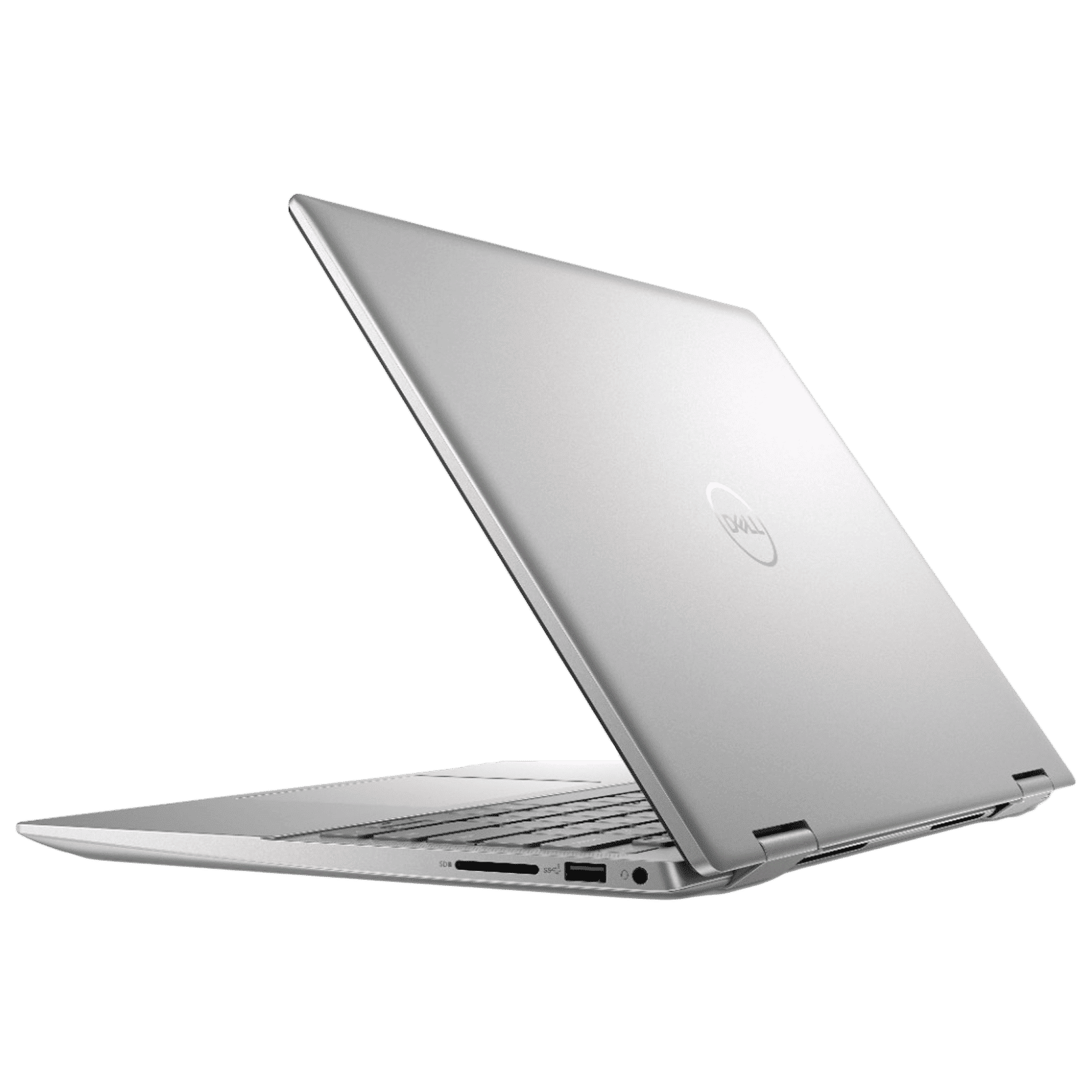 DELL Inspiron 7430 Intel Core i3 13th Gen (14 inch, 8GB, 1TB, Windows 11, MS Office 2021, Intel Iris Xe, Full HD Plus Display, Platinum Silver, IC7430XYW6F001ORS1)_5