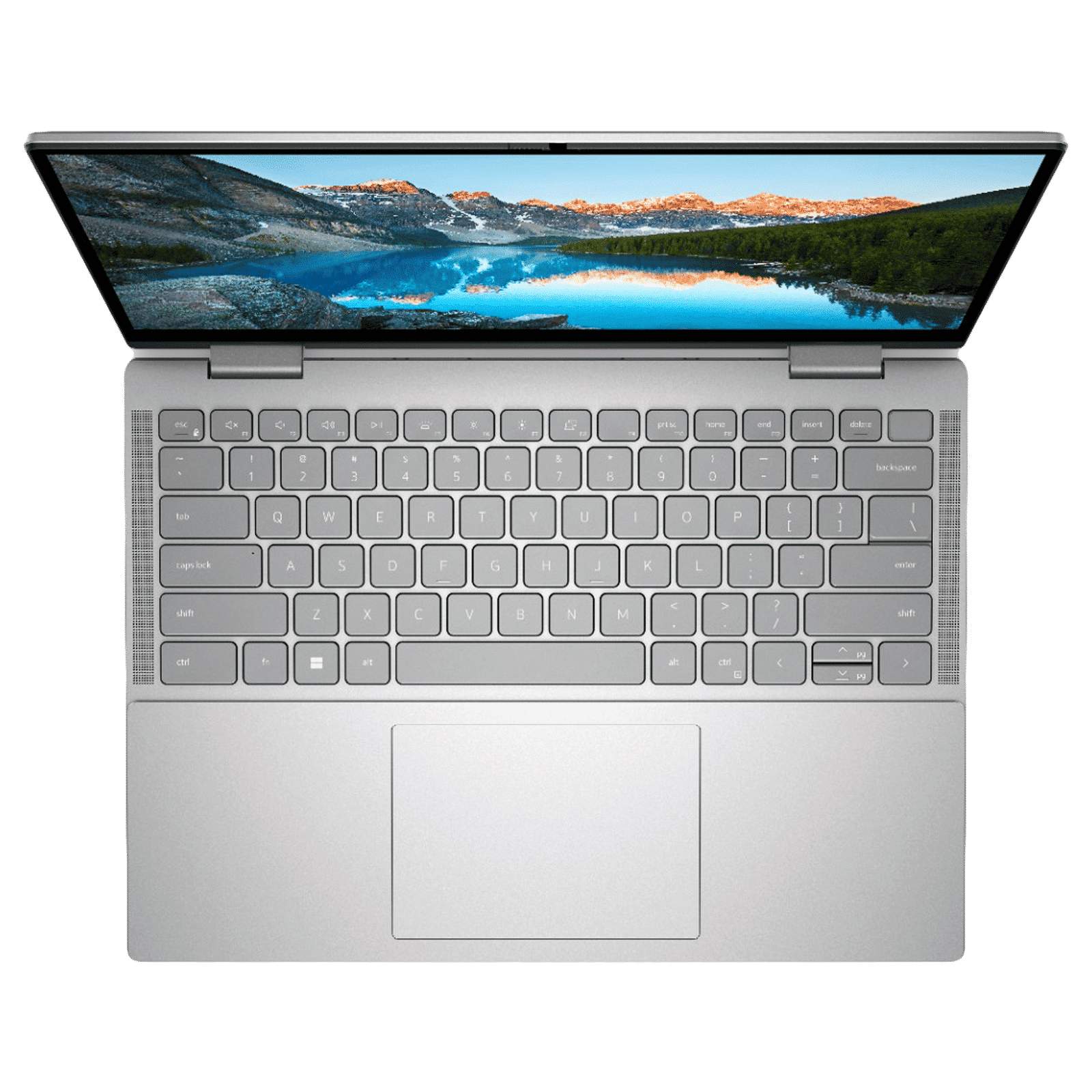 DELL Inspiron 7430 Intel Core i3 13th Gen (14 inch, 8GB, 1TB, Windows 11, MS Office 2021, Intel Iris Xe, Full HD Plus Display, Platinum Silver, IC7430XYW6F001ORS1)_6